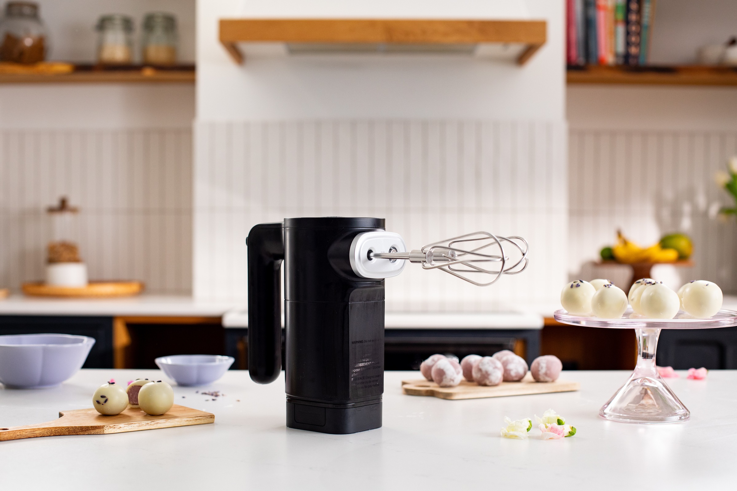 KitchenAid Handmixer »5KHMR762BM«, mit Akku
