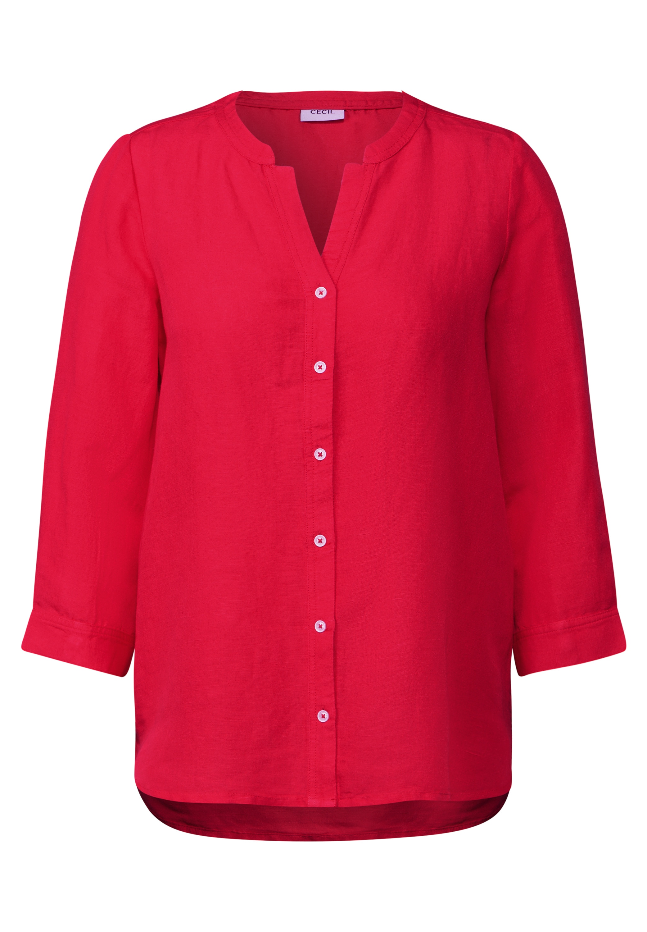 Cecil Shirtbluse, mit 3/4 Ärmeln