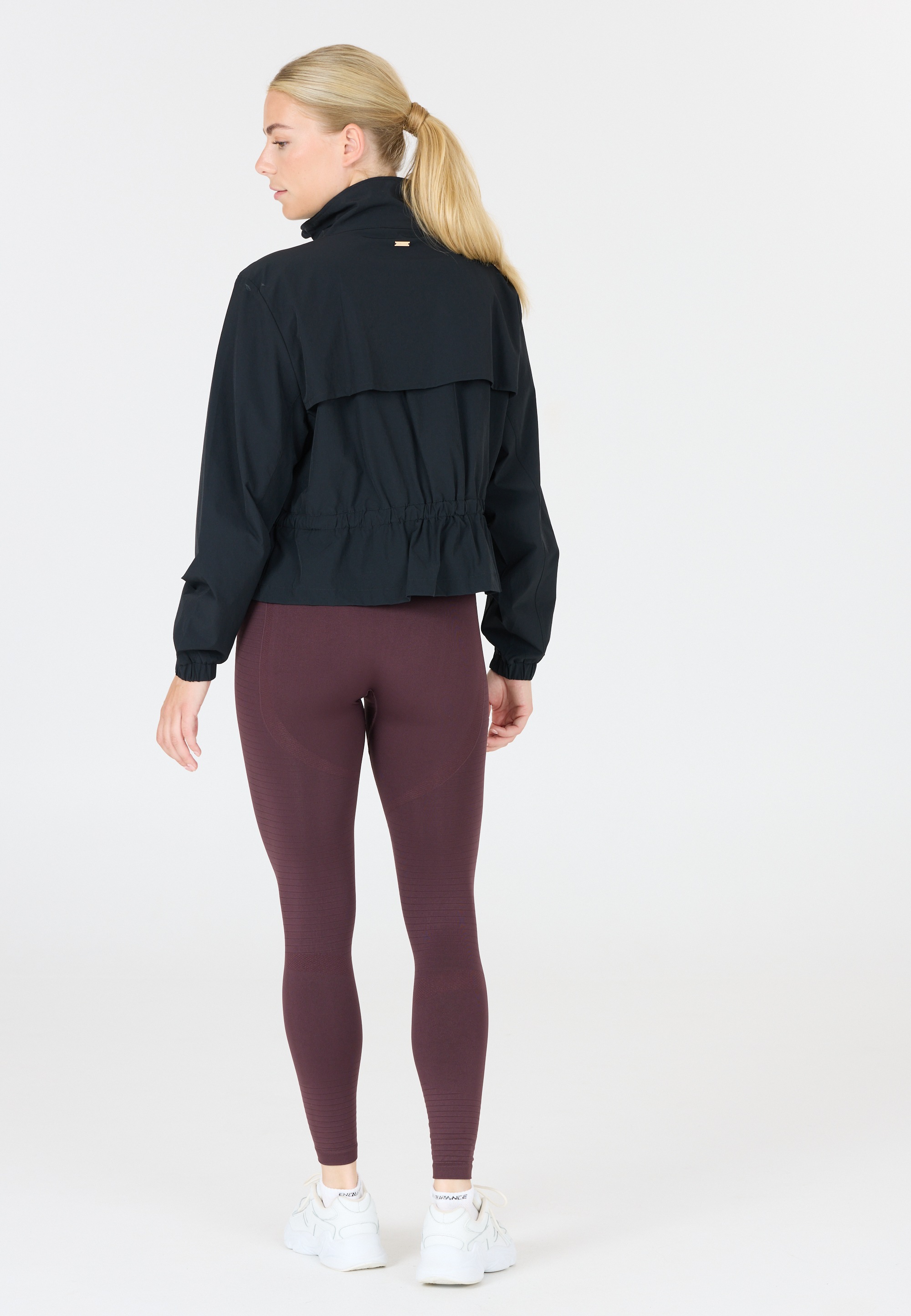 ATHLECIA Laufjacke »Hero V2«, mit verstellbarer Taille