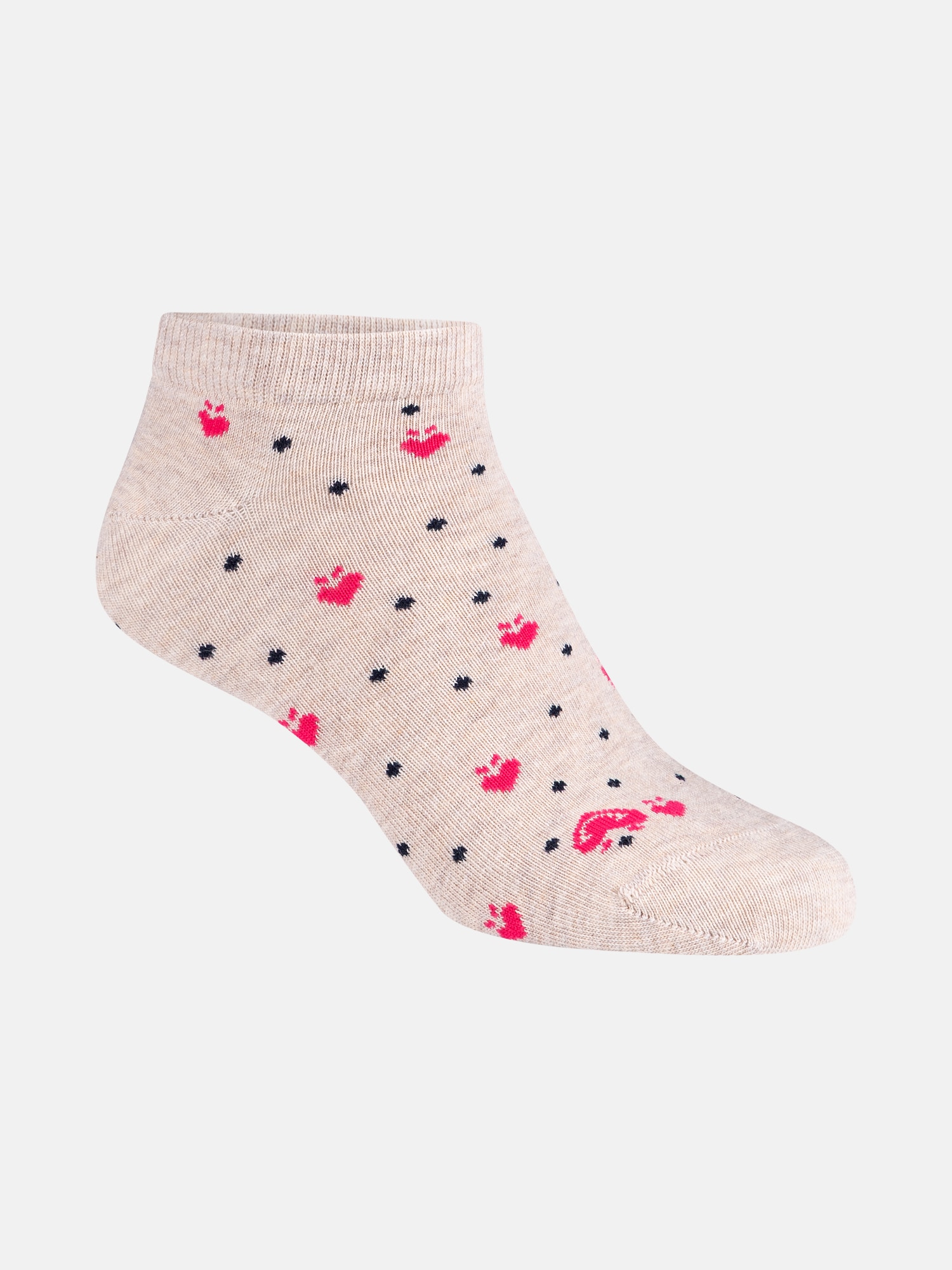 Lieblingsstück "Lovely Socks "DorothyEP" aus Baumwollmix" mit Baumwoll-Anteil