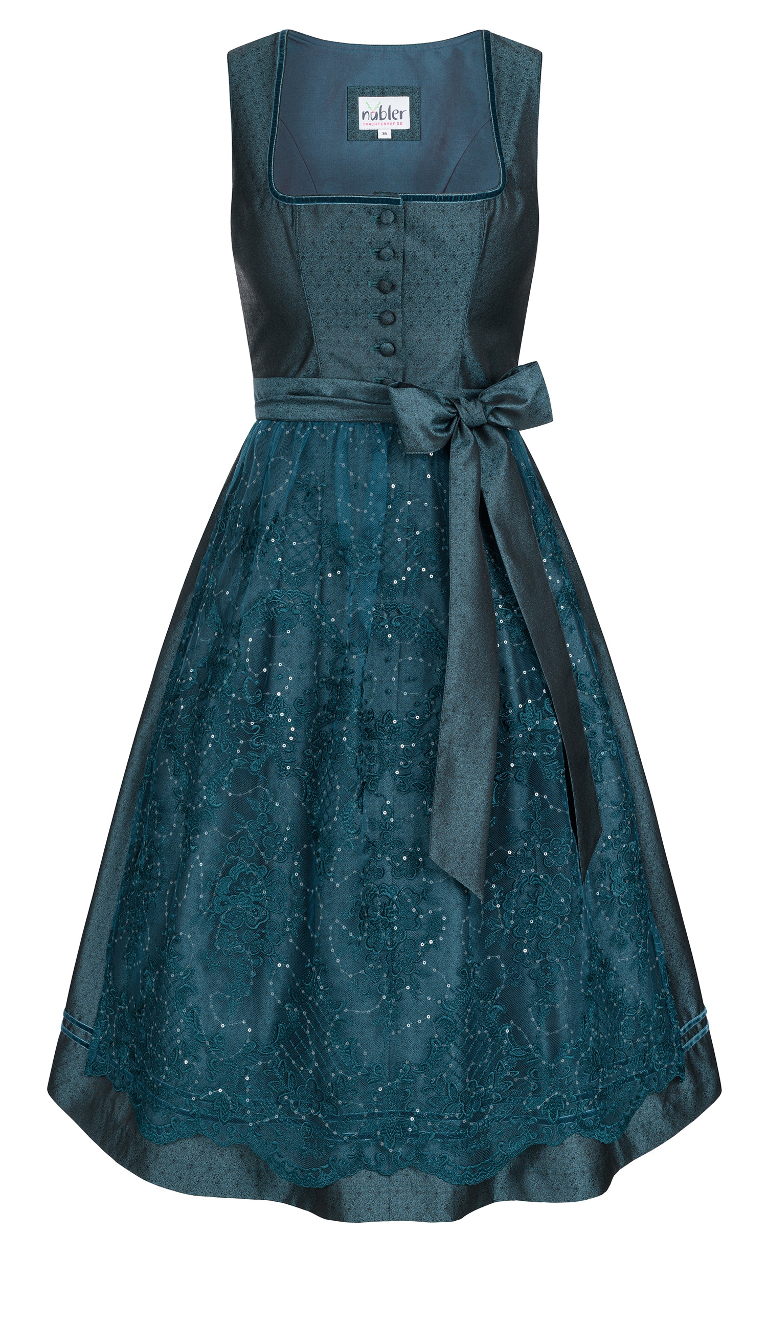 Nübler Dirndl "Midi Dirndl Kerala"