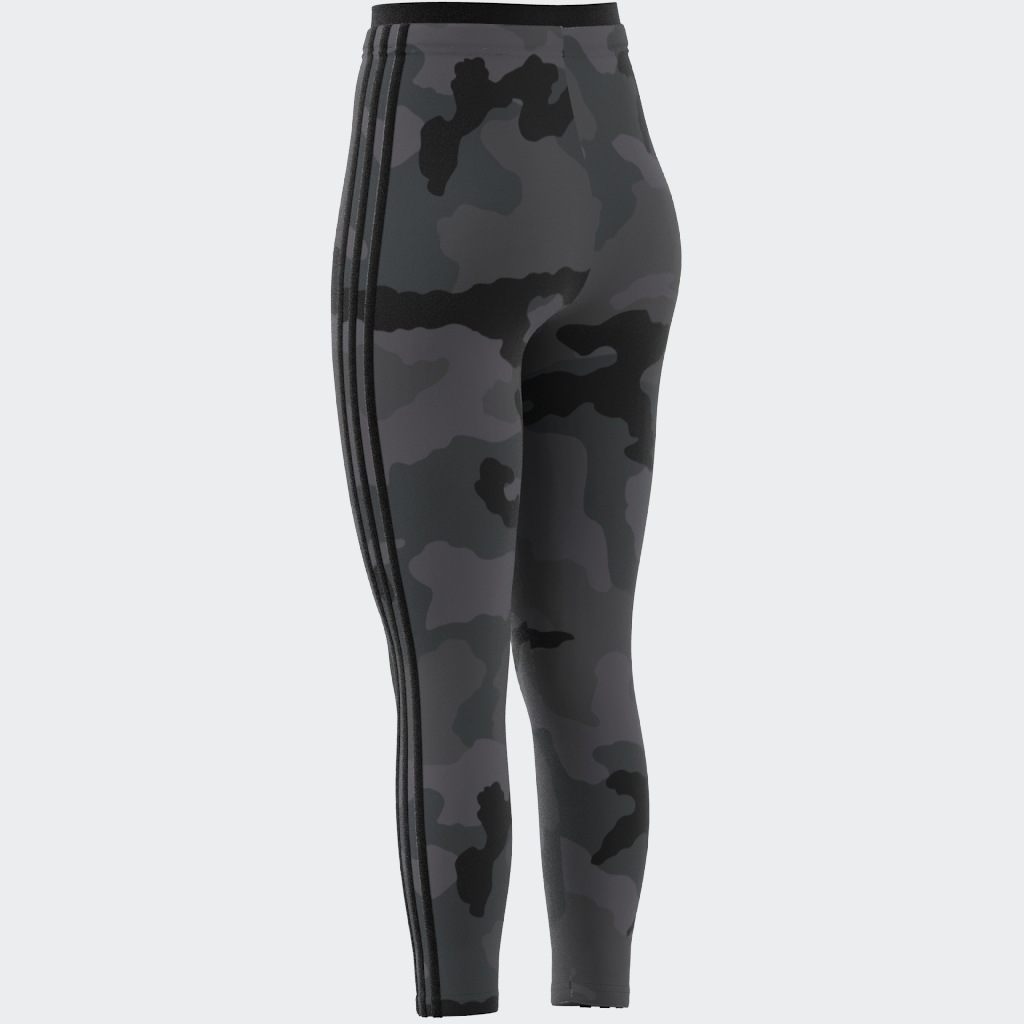 adidas Sportswear Leggings »W CAMO 3S LEG«, (1 tlg.)