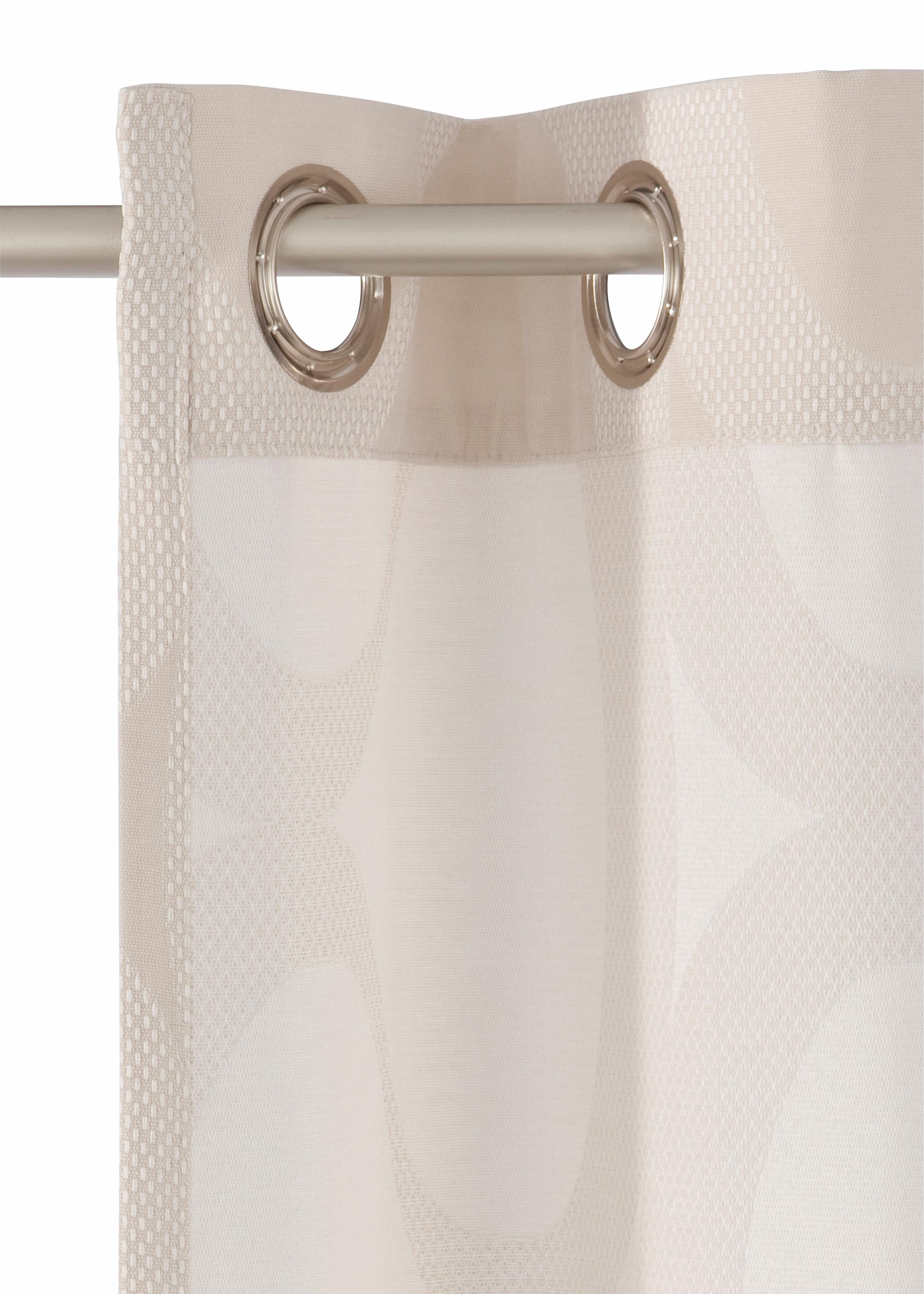Thumbnail - Wirth Vorhang "Lahstedt" Ösen 1 Stk. tlg.