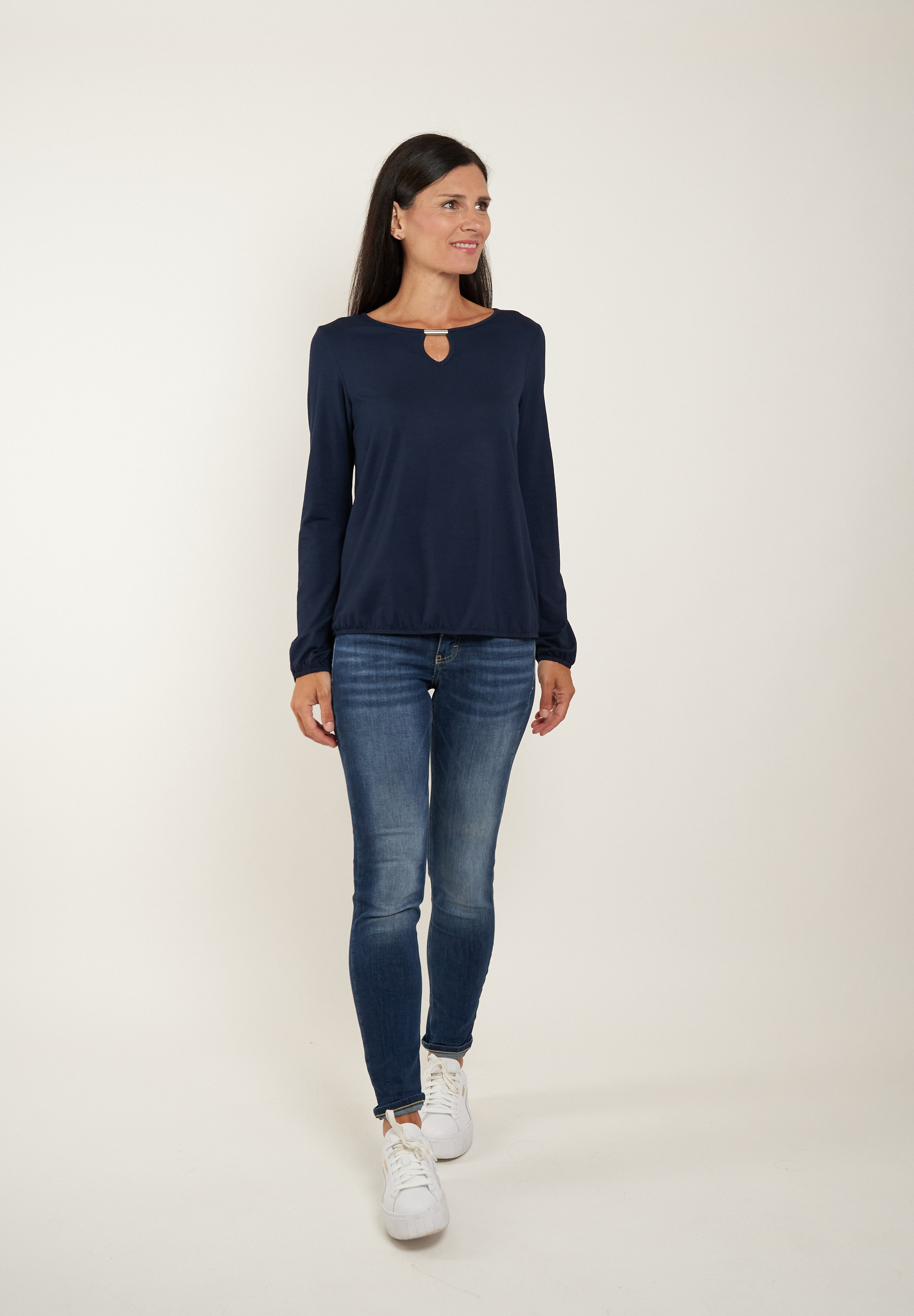 Thumbnail - Seidel Moden Langarmshirt, MADE IN GERMANY