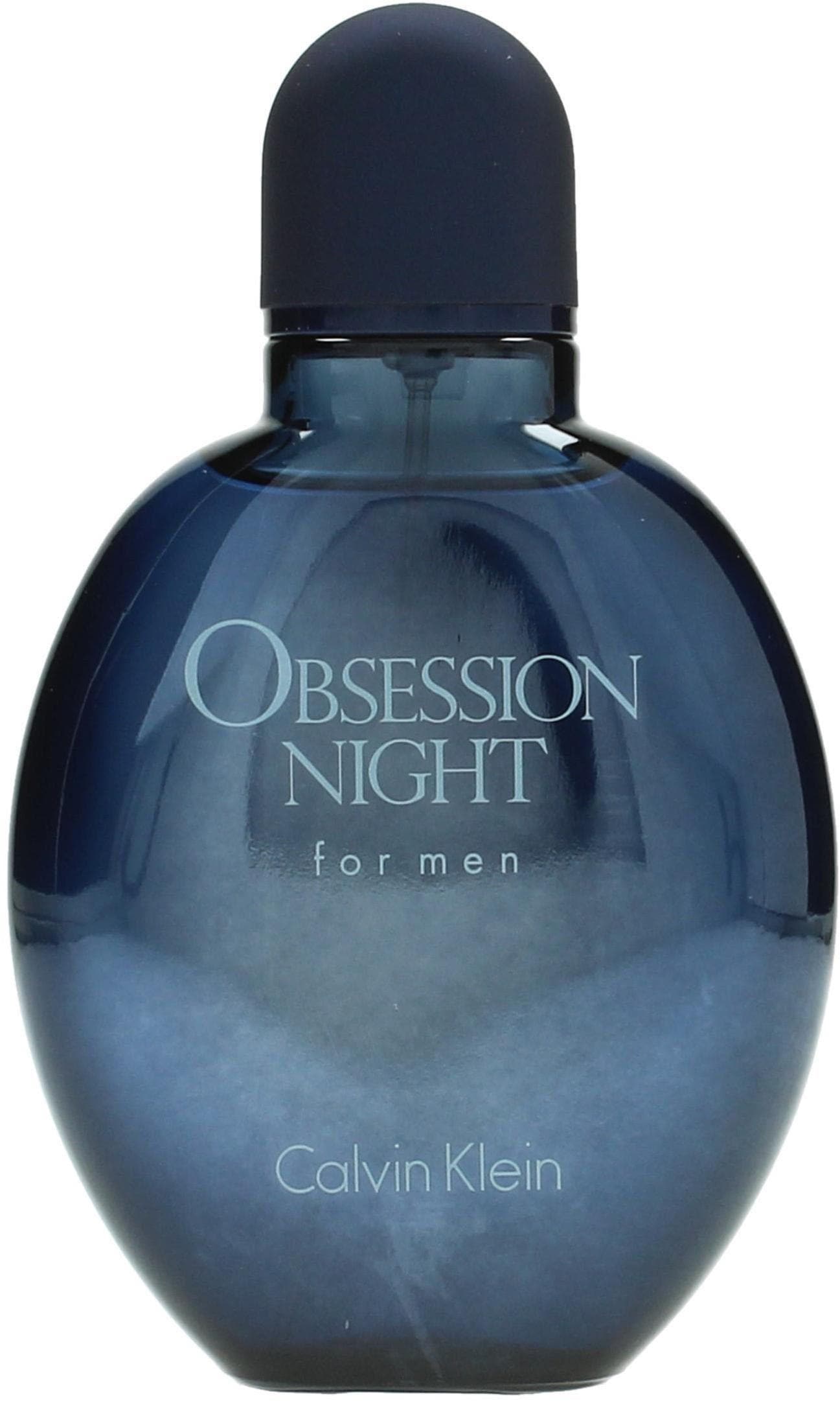 Eau de Toilette »Obsession Night for Men«