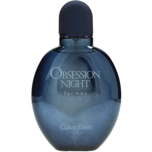 Calvin Klein Eau de Toilette »Obsession Night for Men« ▷ für | BAUR