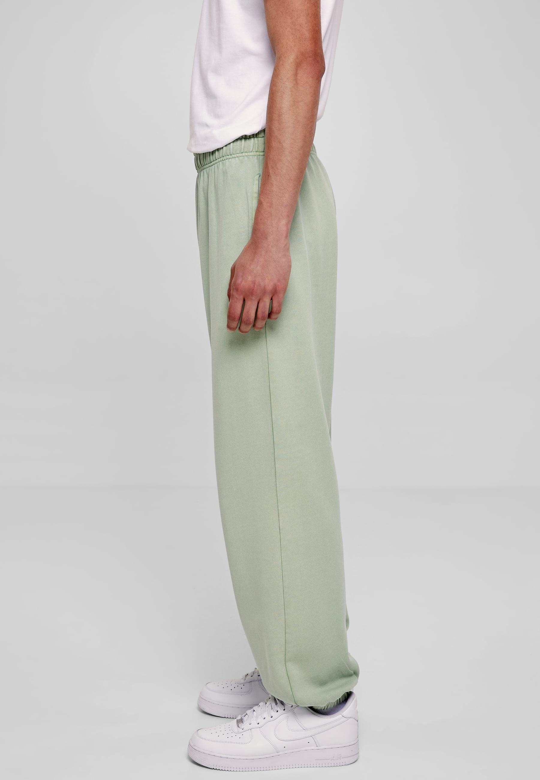 URBAN CLASSICS Jogginghose »Urban Classics Herren Acid Wash Sweatpants«, (1 tlg.)