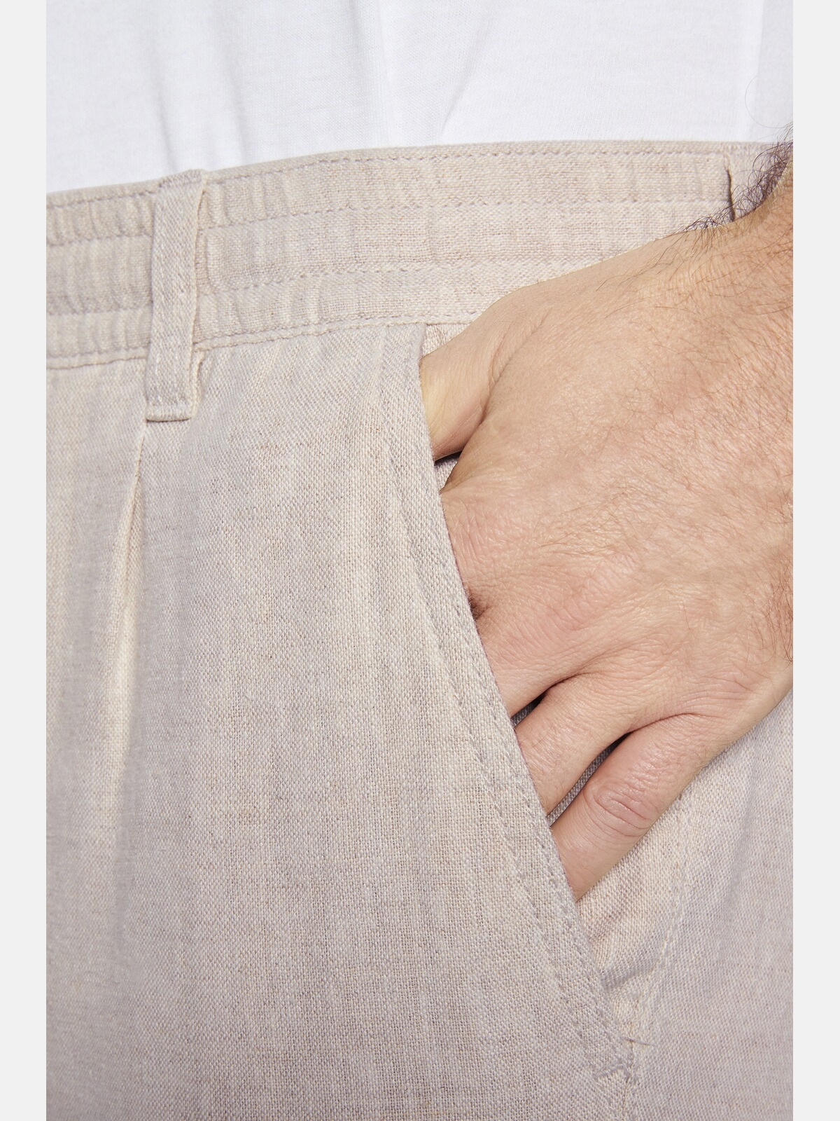 Babista Schlupfhose »Hose CARZIRA«, (1 tlg.), mit Leinenanteil