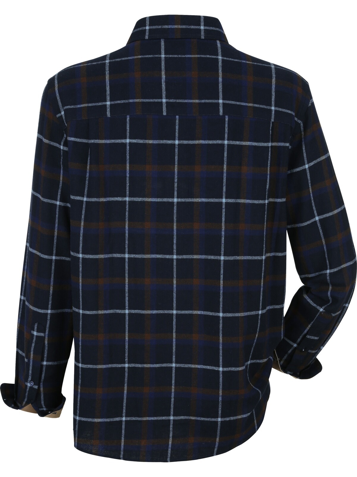 Babista Langarmhemd »Hemd MILANTARA« 1 Stk. mit Brusttasche