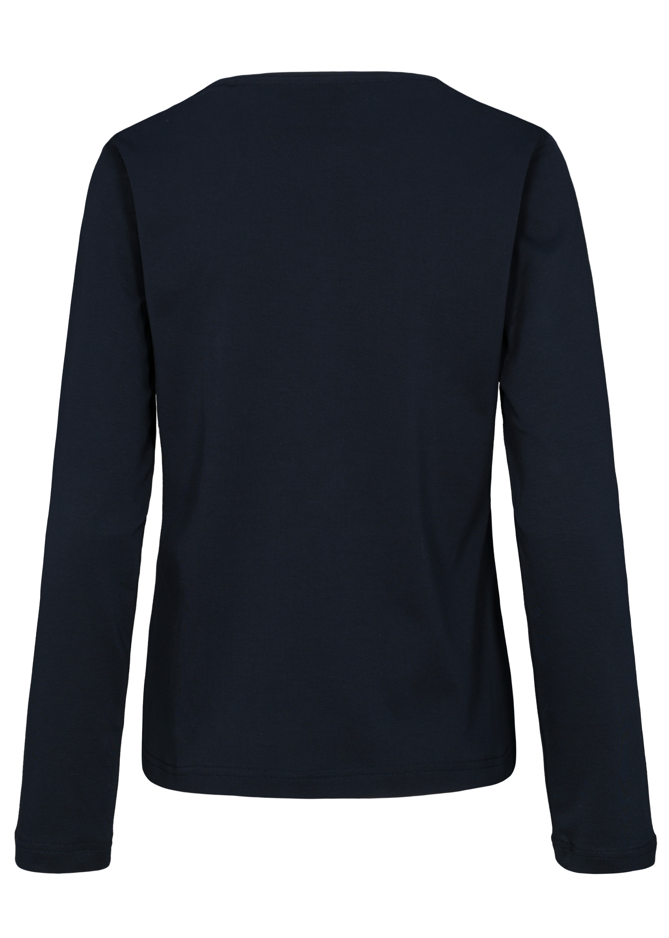 Clarina T-Shirt »VERENA«, Pima Cotton Interlock