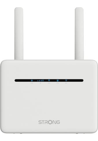 Strong WLAN-Router »4G LTE Dualband Router« i...