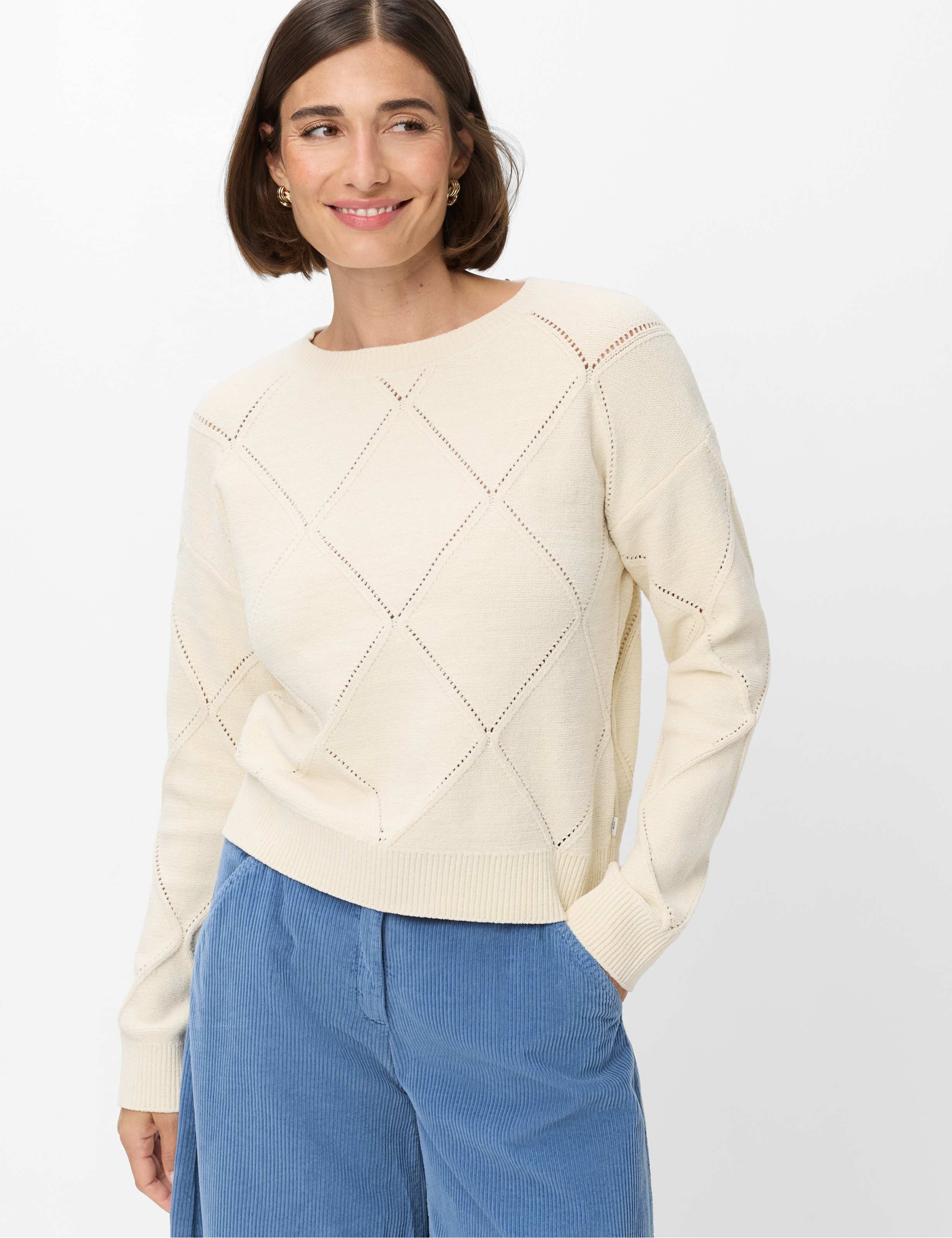 Brax Strickpullover "Style LISA"