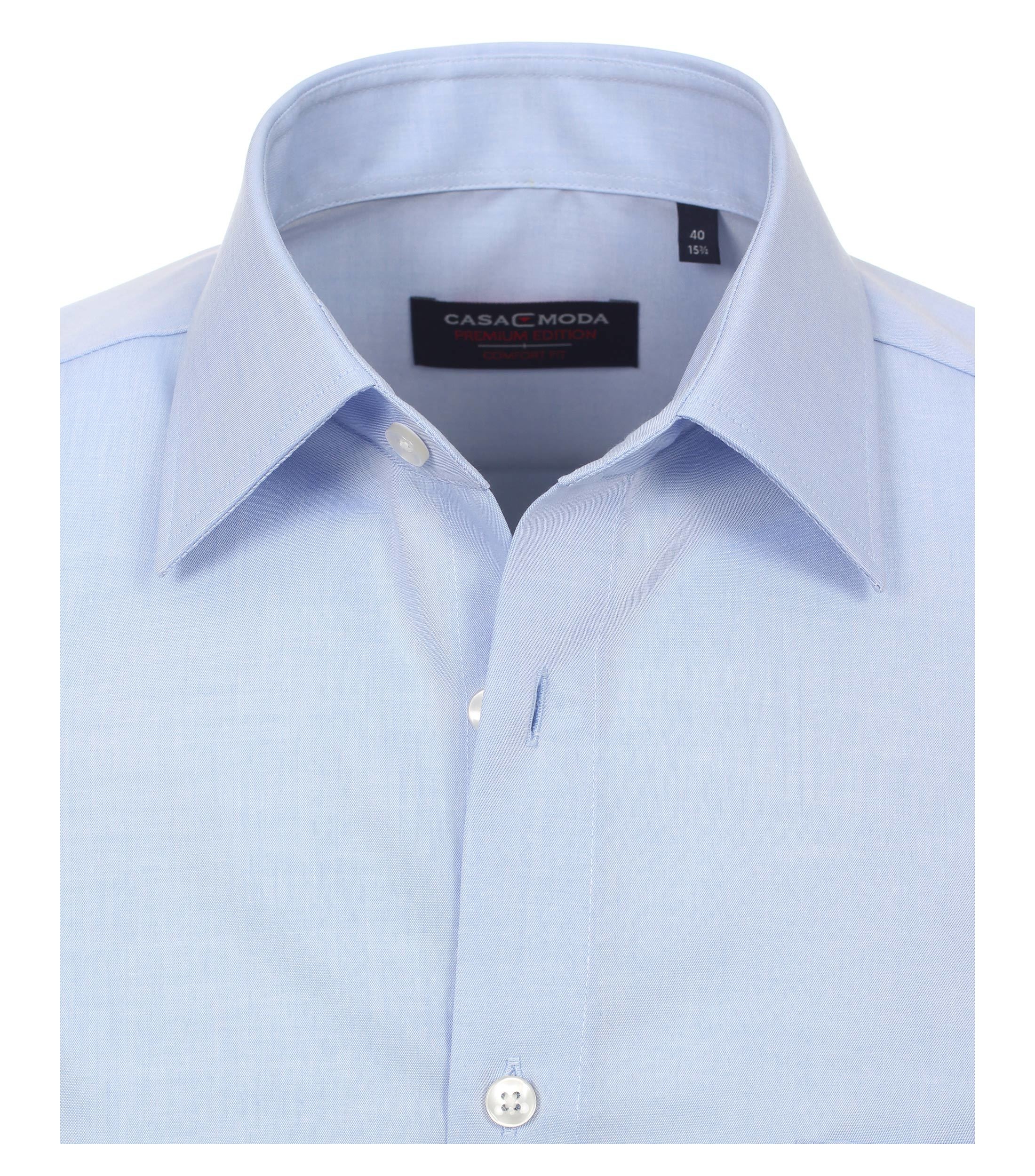 Thumbnail - CASAMODA Businesshemd "CASAMODA Businesshemd extra langer Arm 72cm uni"