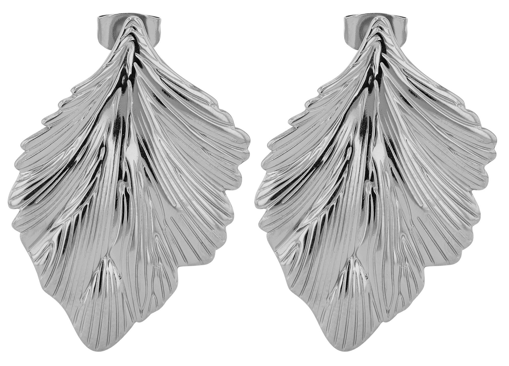 Adelia´s Paar Ohrhänger »Damen Ohrringe – Ohrstecker aus Edelstahl« Zum Verschenken – passend für viele Anlässe