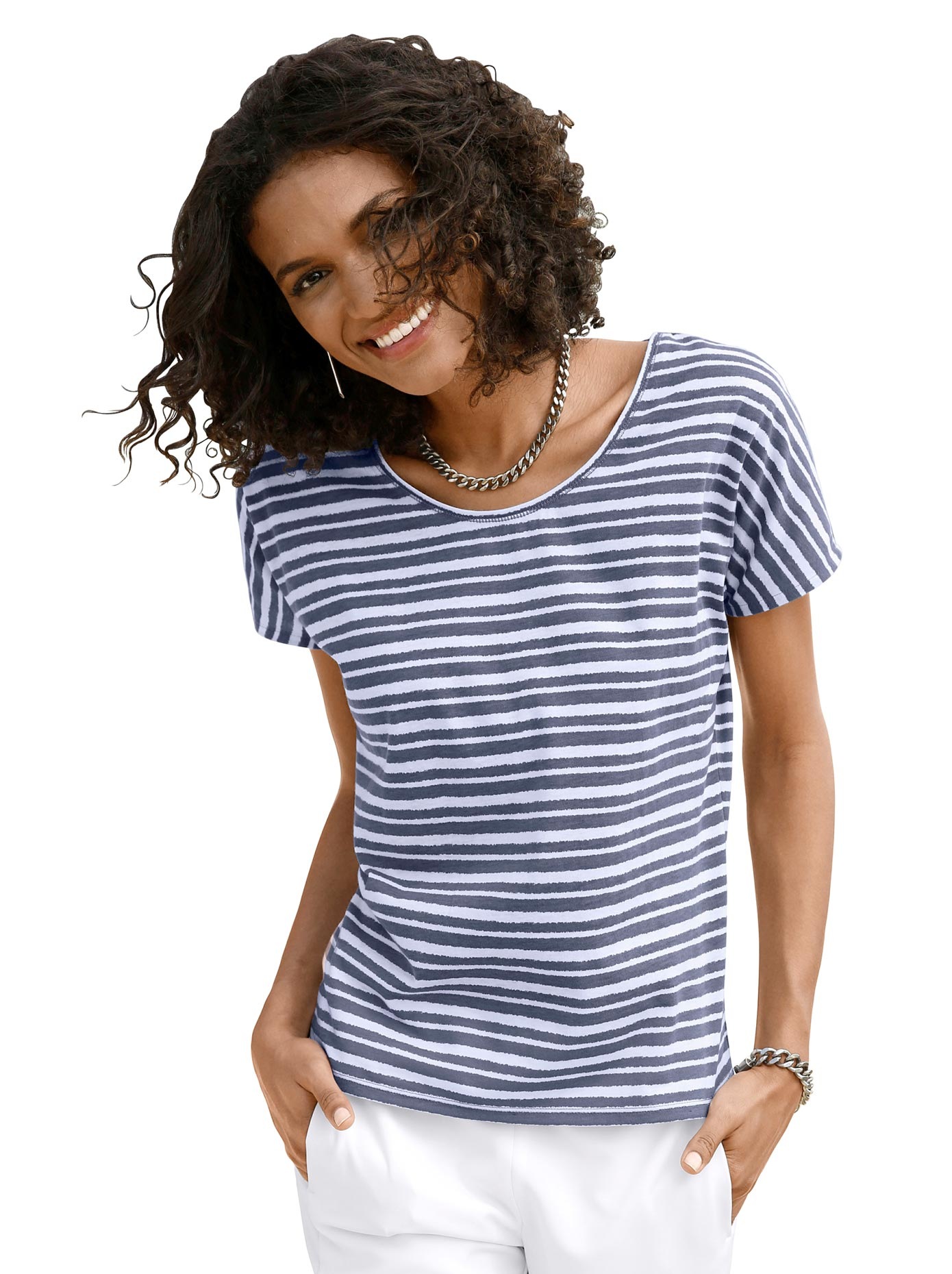 Casual Looks T-Shirt »Shirt« (1 tlg.)