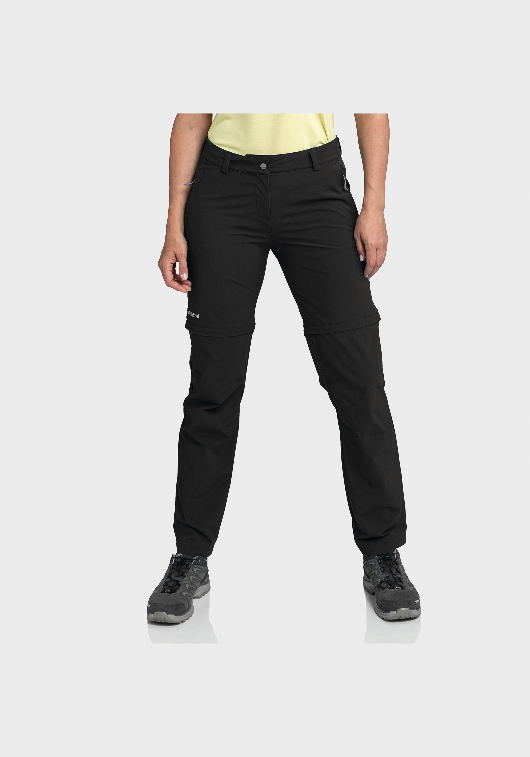 Schöffel Zip-away-Hose »Outdoor-Hose Zip Off«