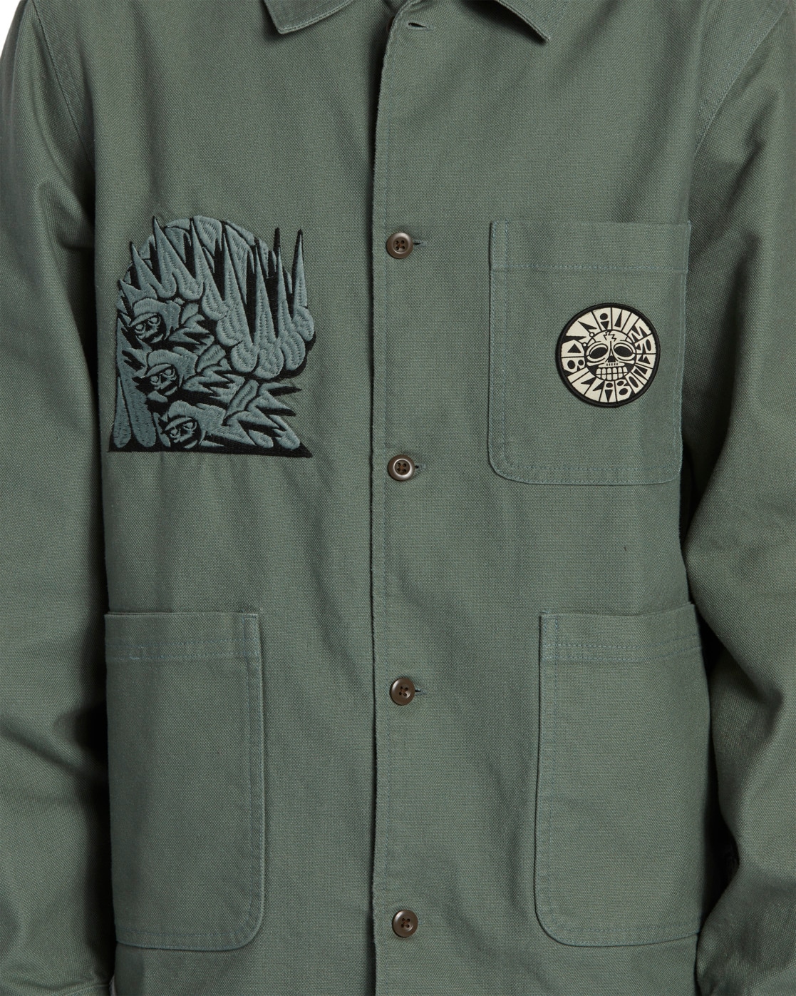 Billabong Blouson »DJ Javier Turn The Tide«