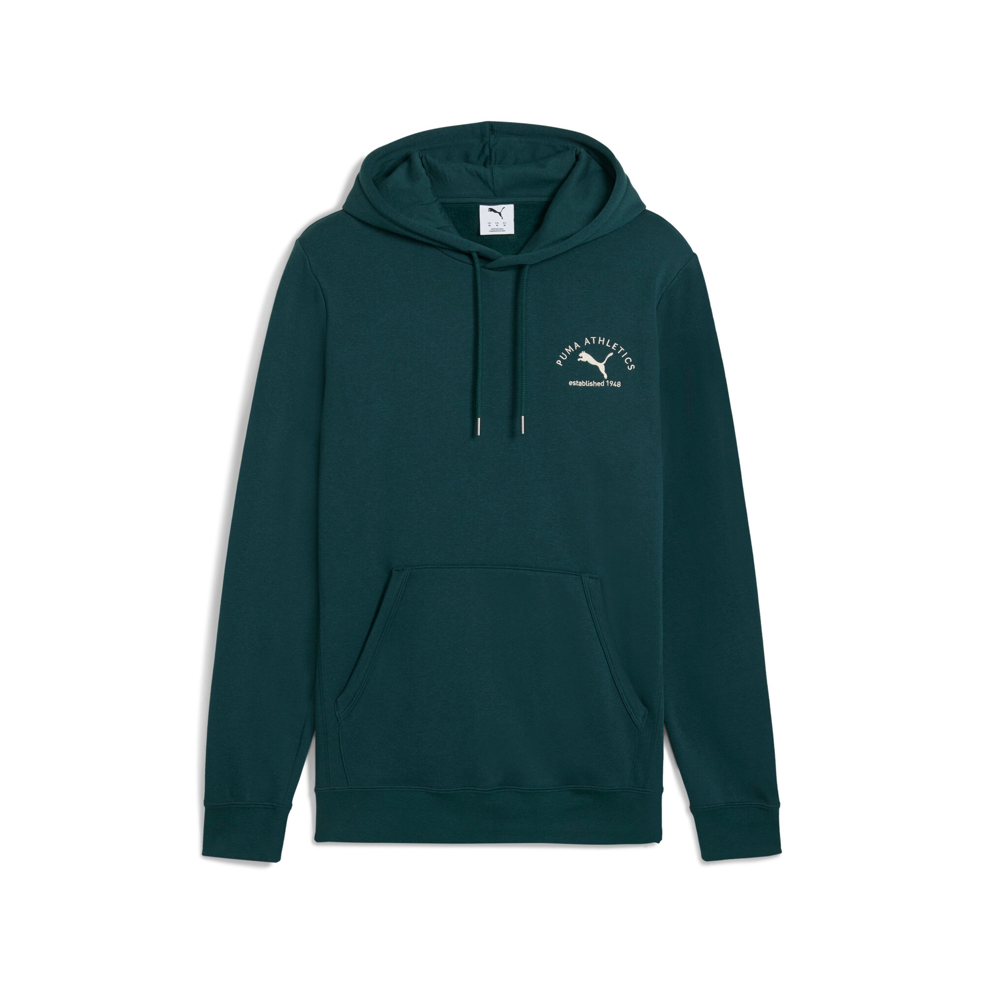 PUMA Kapuzensweatshirt "CLASS GRAPHIC HOODIE FL", mit Kapuze, mit Känguruta günstig online kaufen