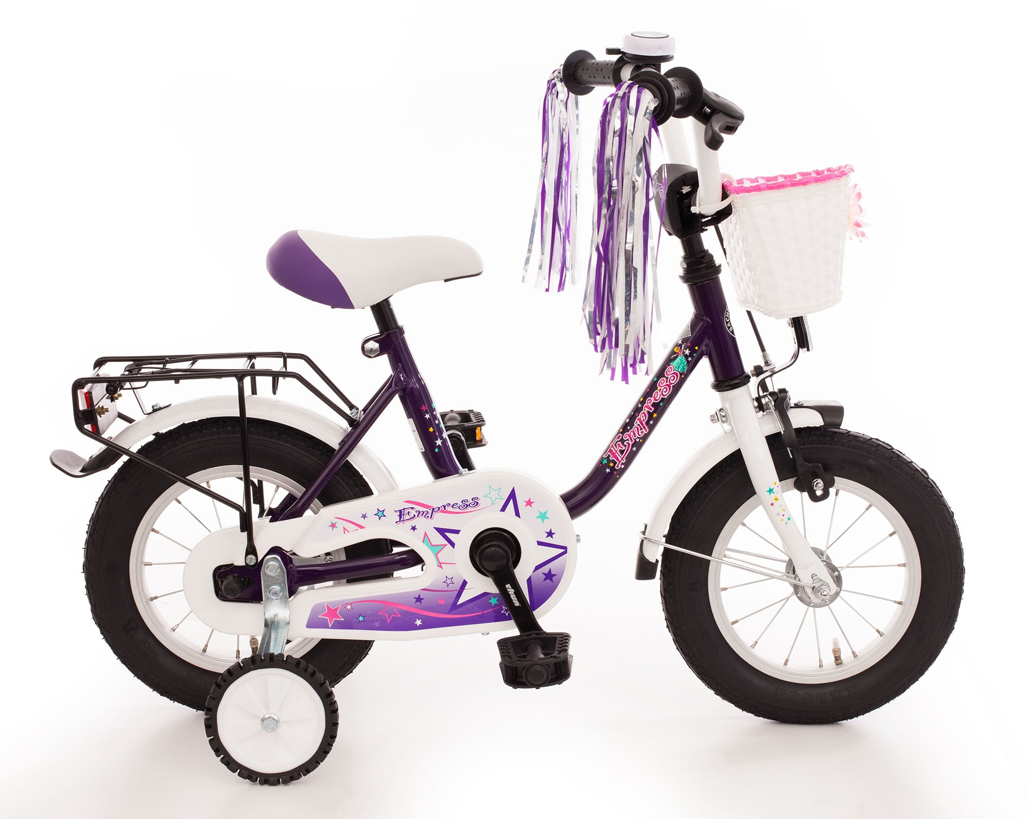 Bachtenkirch Kinderfahrrad "Empress", 1 Gang