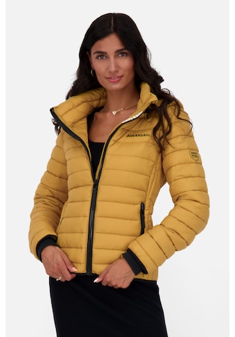 Steppjacke »NadjaAK A Puffer Jacket Damen Übergangsjacke, Steppjacke«