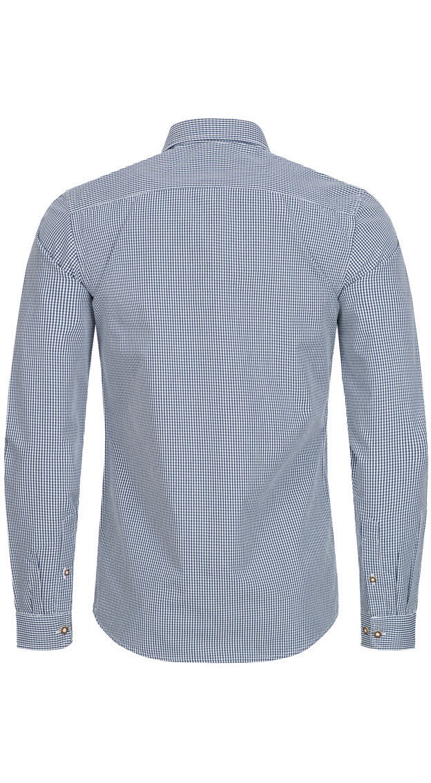 Nübler Trachtenhemd "Trachtenhemd langarm Rudi" günstig online kaufen