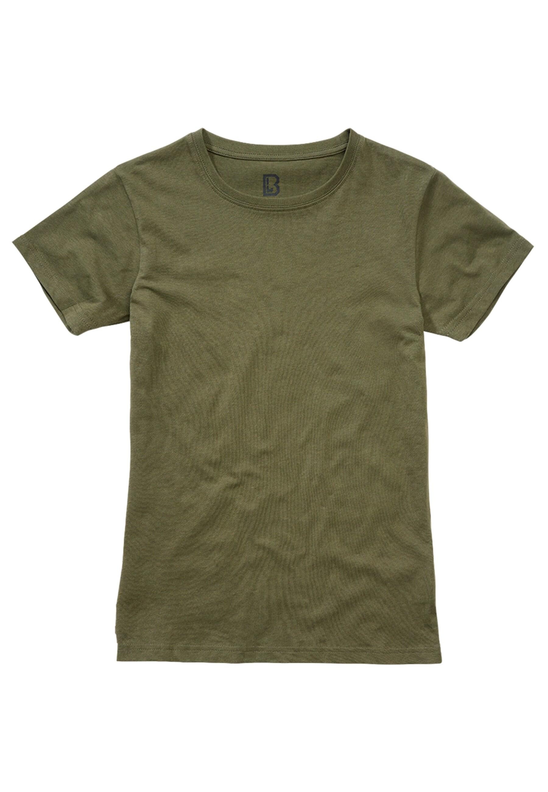 Brandit Kurzarmshirt "Brandit Damen Ladies T-Shirt" 1 Stk. tlg. günstig online kaufen