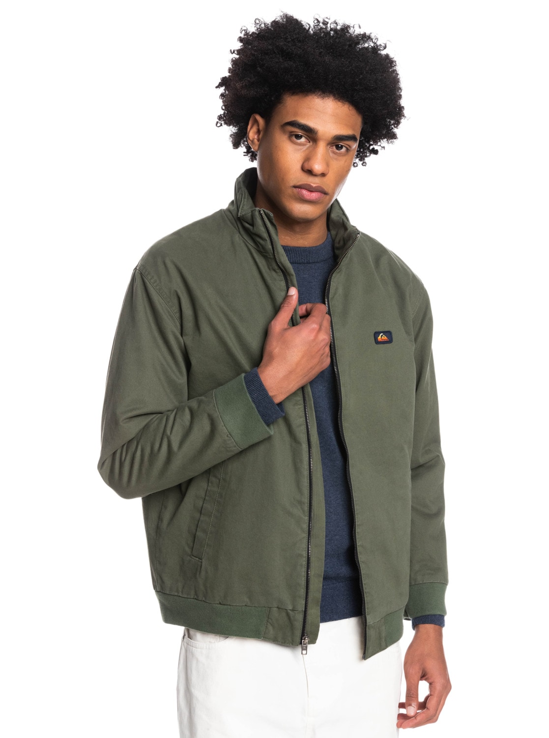 Quiksilver Windbreaker »Classik«