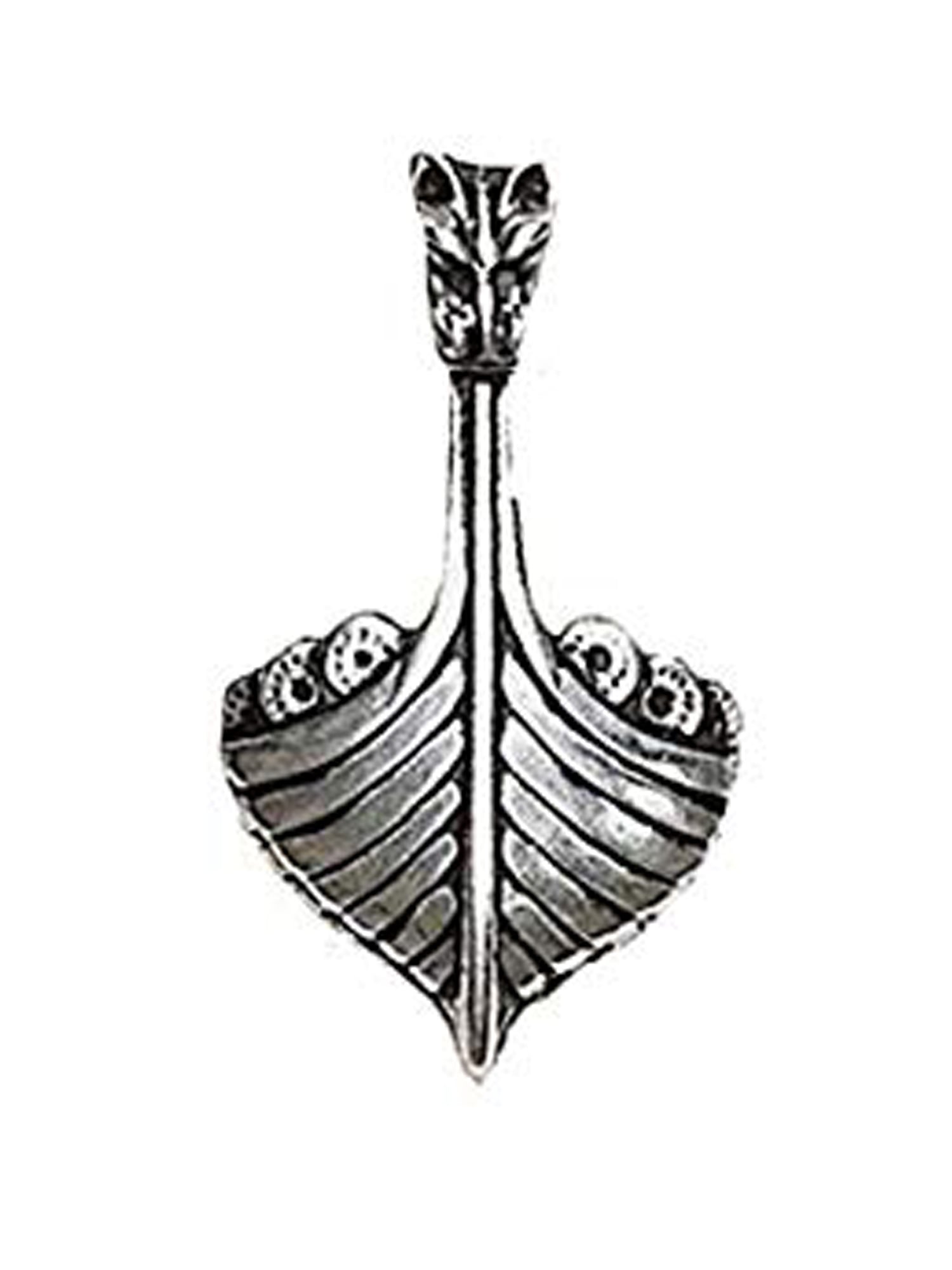Adelia´s Amulett »Anhänger Trove of Valhalla«, Drachenboot - Sicherheit auf Reisen