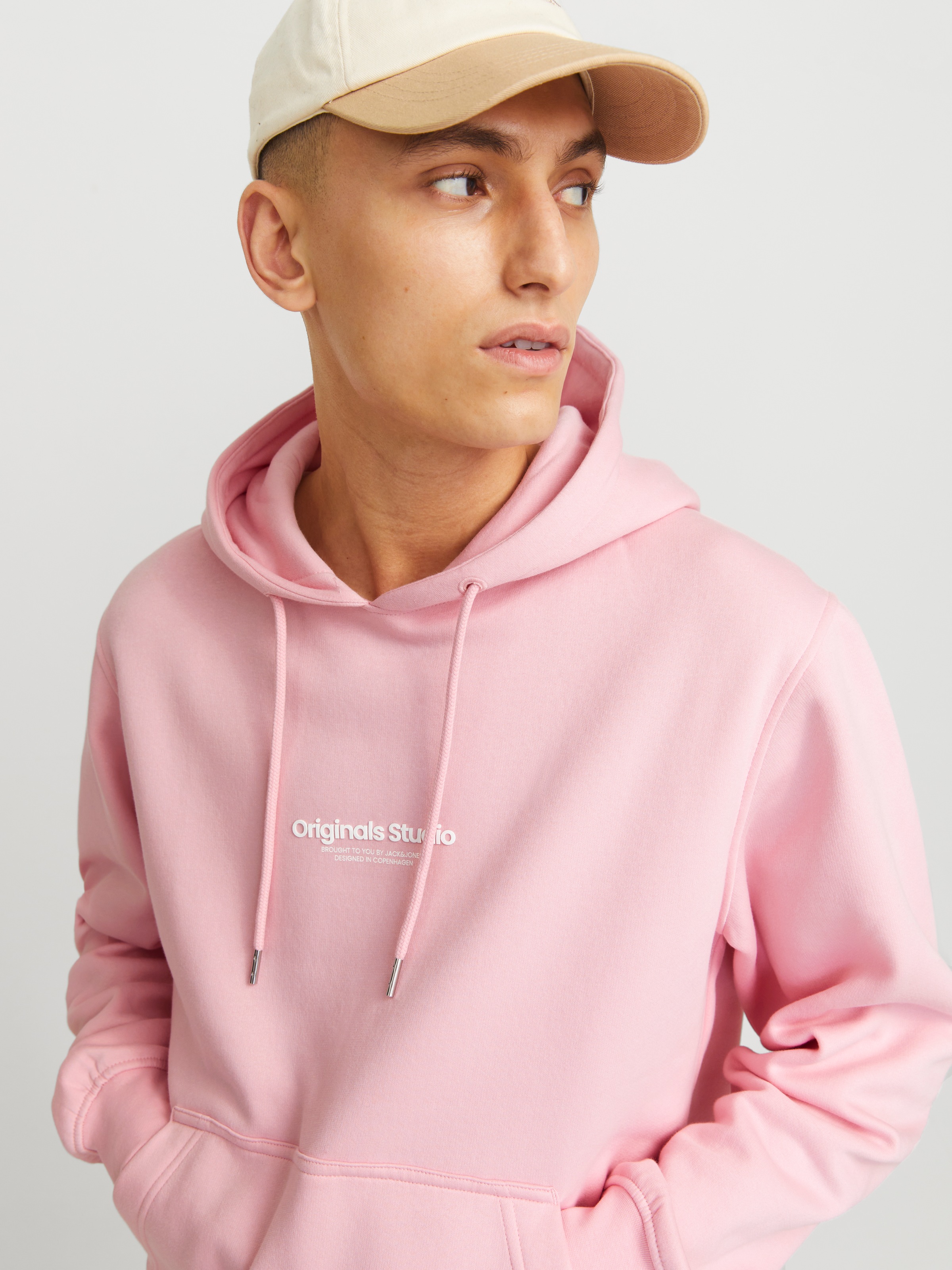 Jack & Jones Kapuzensweatshirt »JORVESTERBRO SWEAT HOOD NOOS«