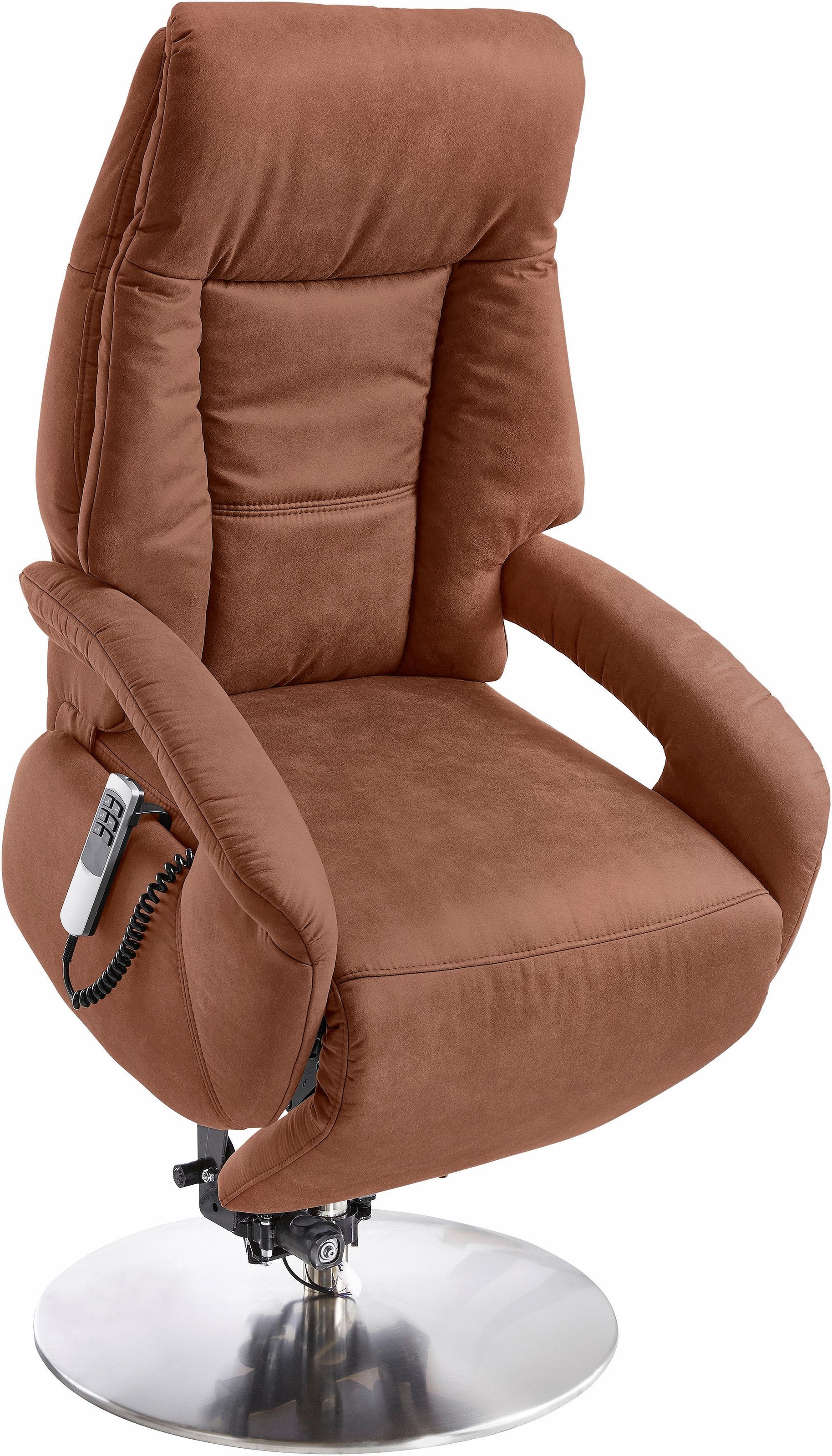 sit&more TV-Sessel »Enjoy«, in Größe M, wahlweise mit Motor und Aufstehhilfe