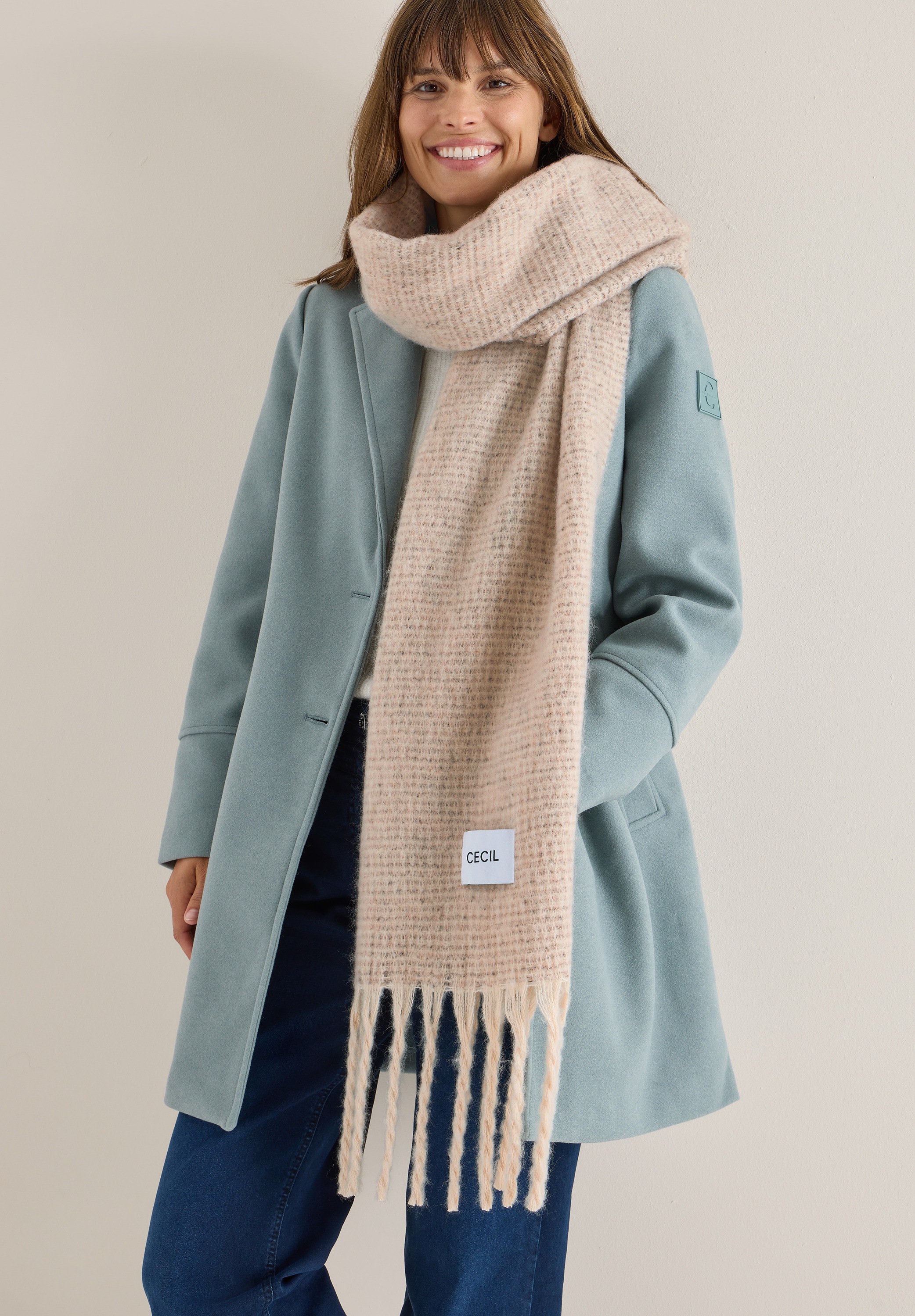 Cecil Schal kuschelig