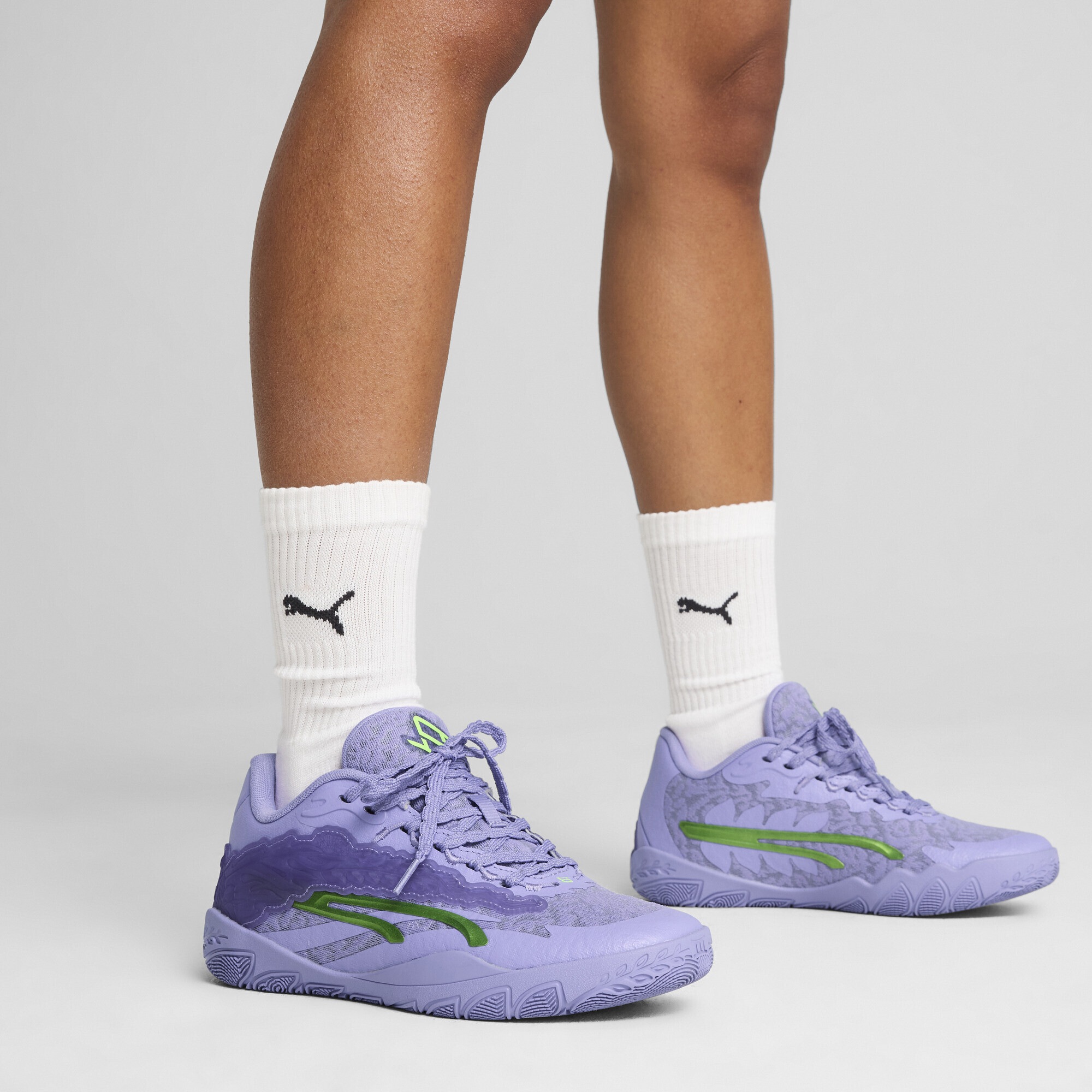 PUMA Sneaker "Stewie 3 Lace Em Up Basketballschuhe Damen" günstig online kaufen