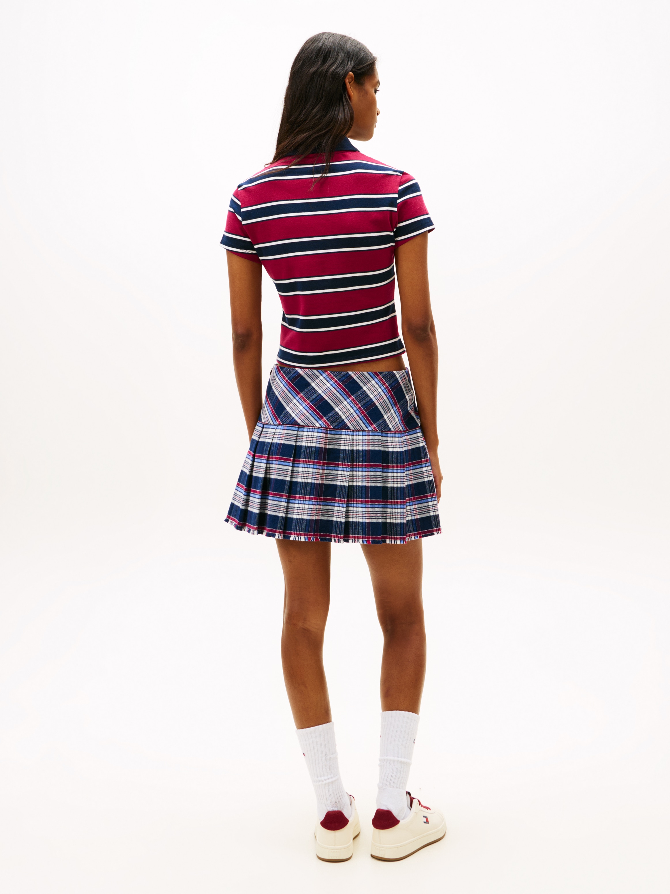 Tommy Jeans Poloshirt »TJW SLIM SH ESSENTIAL SS POLO«