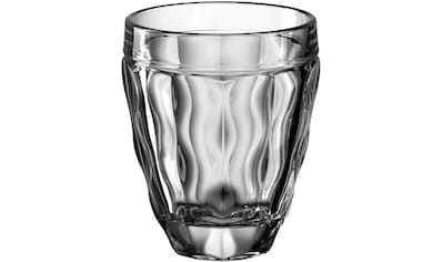 LEONARDO Glas »BRINDISI«, (Set, 6 tlg.), farbiges Colori-Glas, 270 ml, 6-teilig kaufen