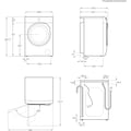 AEG Waschmaschine »L6FA48FL«, Serie 6000 mit ProSense-Technologie, L6FA48FL,  8 kg, 1400 U/min auf Raten | BAUR