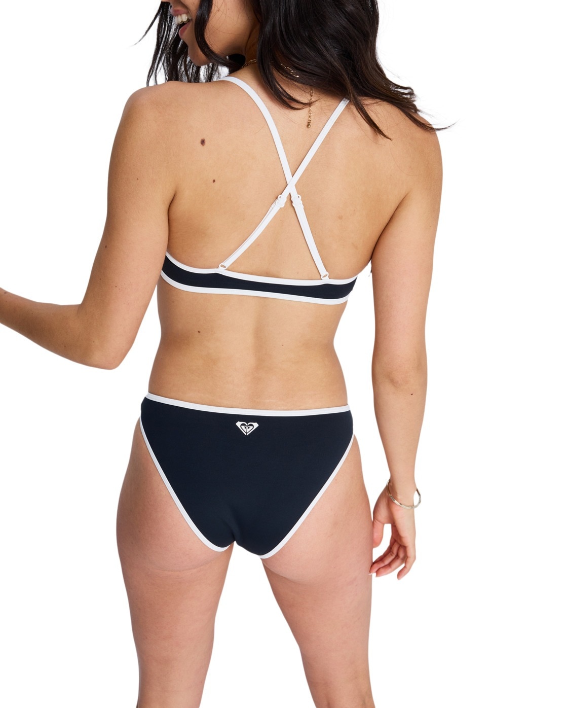 Roxy Bandeau-Bikini-Top »The Retro Essentials«