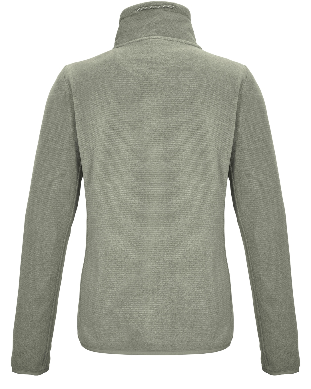 G.I.G.A. DX by killtec Strickfleecejacke mit Kinnschutz am Reißverschluss