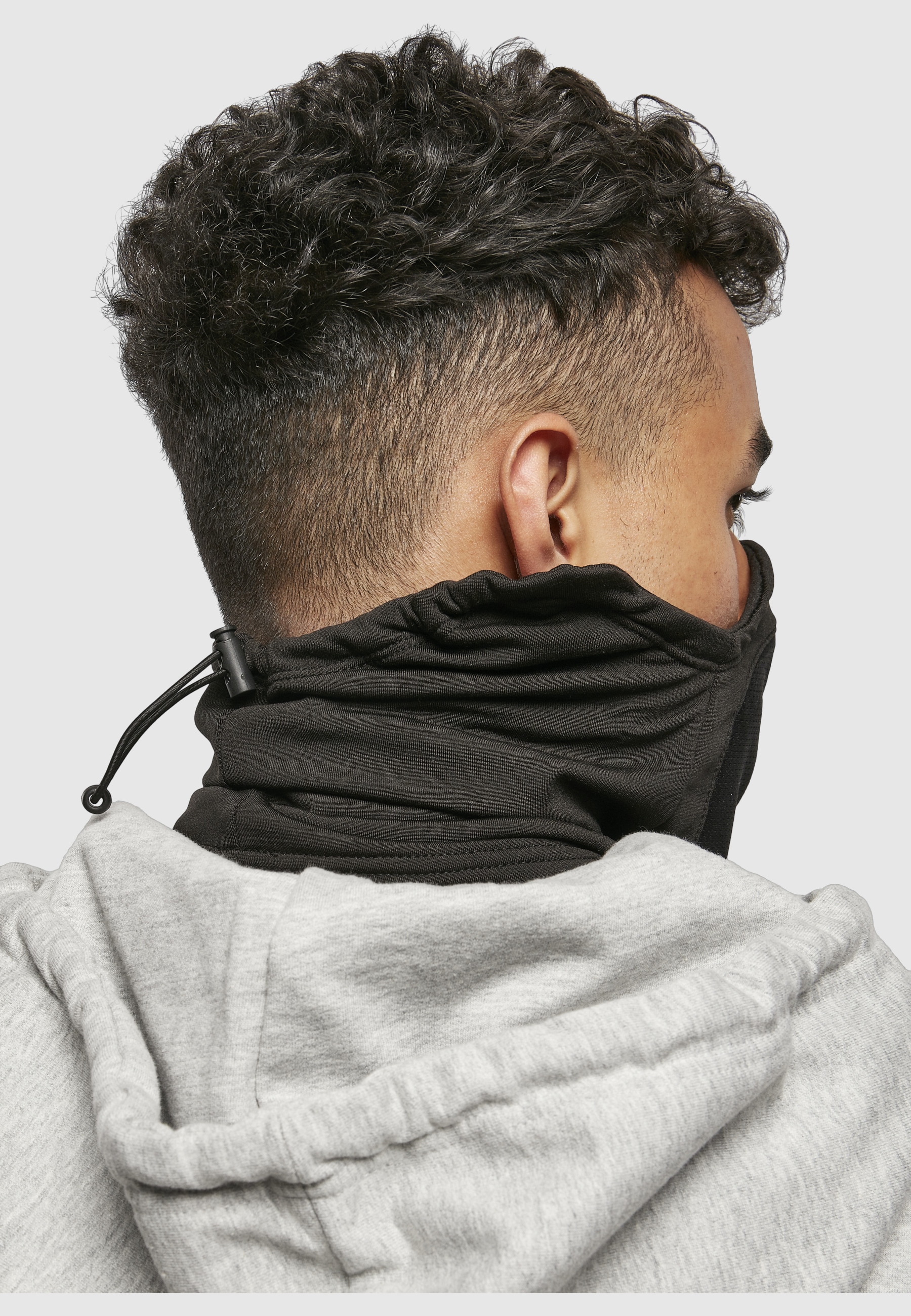 URBAN CLASSICS Halstuch »Urban Classics Unisex Elastic Performance Neckwarmer« 1 Stk.