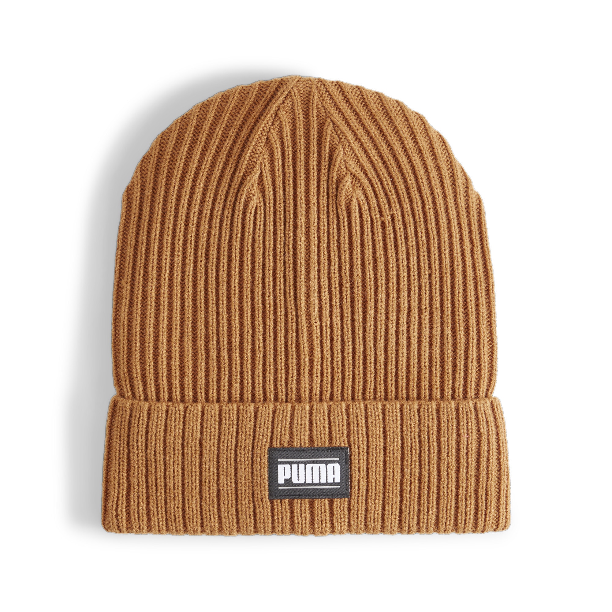 PUMA Beanie "Klassische Beanie mit Rippung Erwachsene"