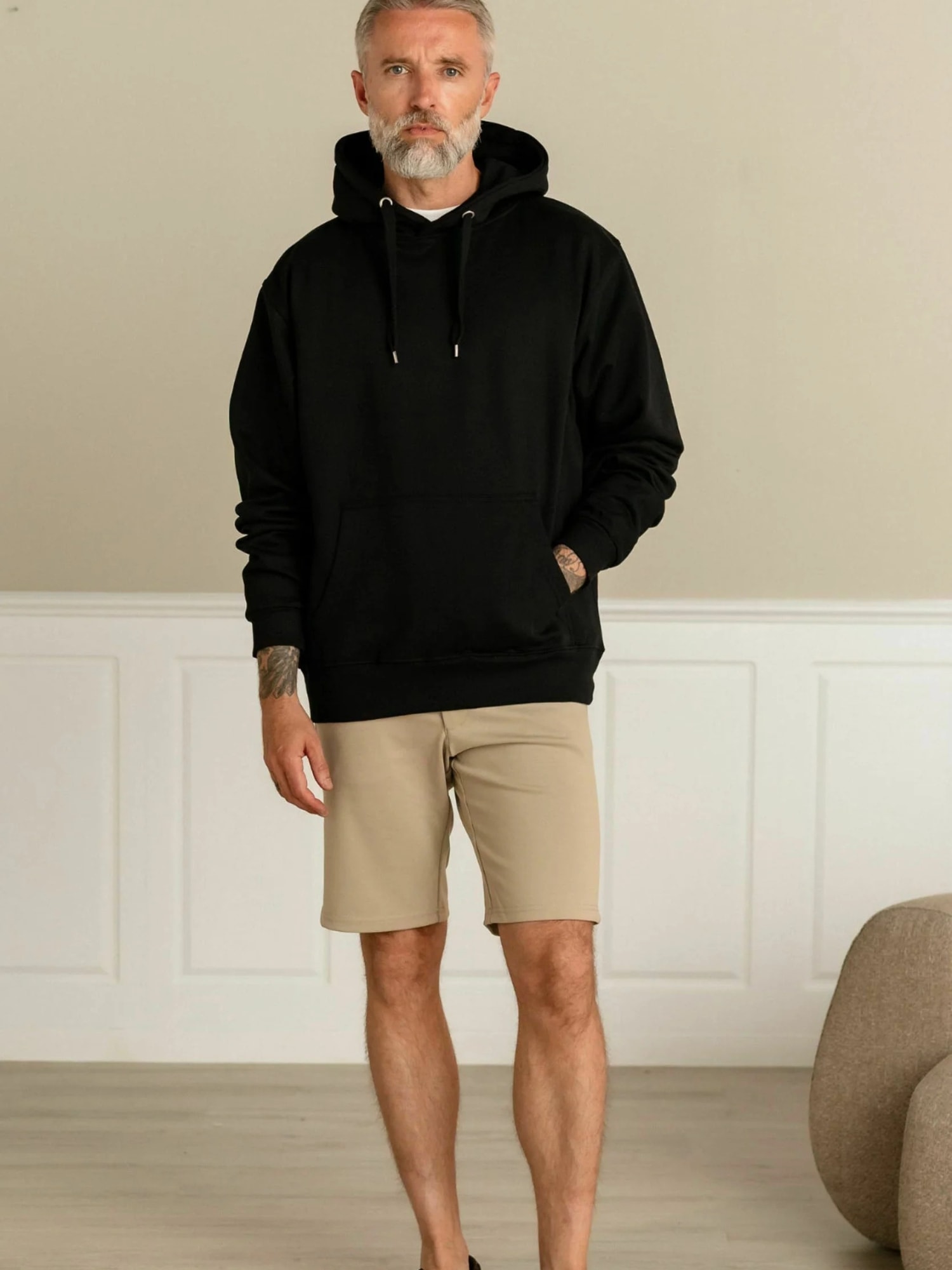 TeeShoppen Shorts »TEESHOPPEN Shorts Performance Shorts«