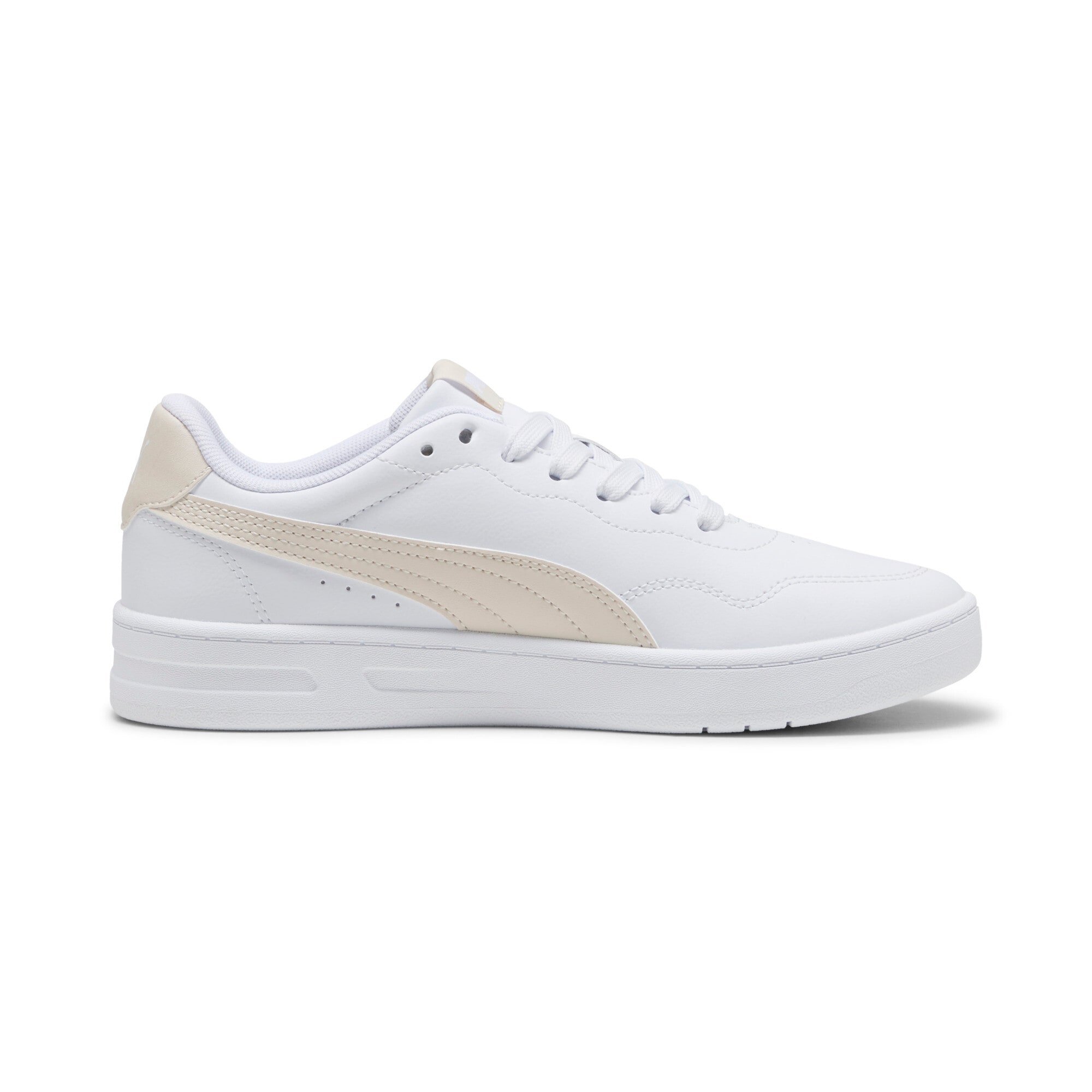 PUMA Sneaker »COURT LALLY«  für sportliche und lässige Anlässe, mit SOFTFOAM+ Dämpfung