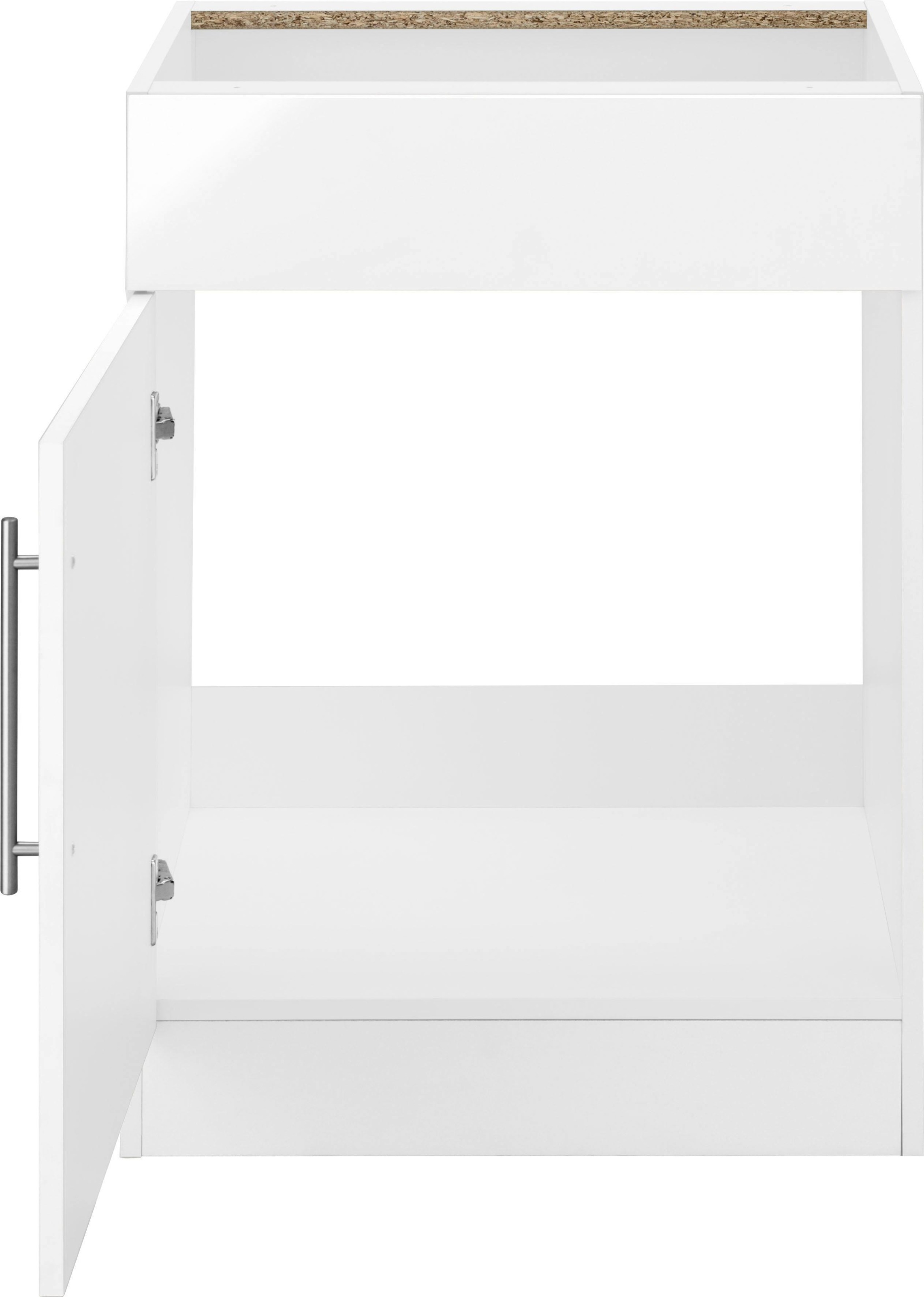 wiho Küchen Spülenschrank »Cali«, 60 cm breit, ohne Arbeitsplatte