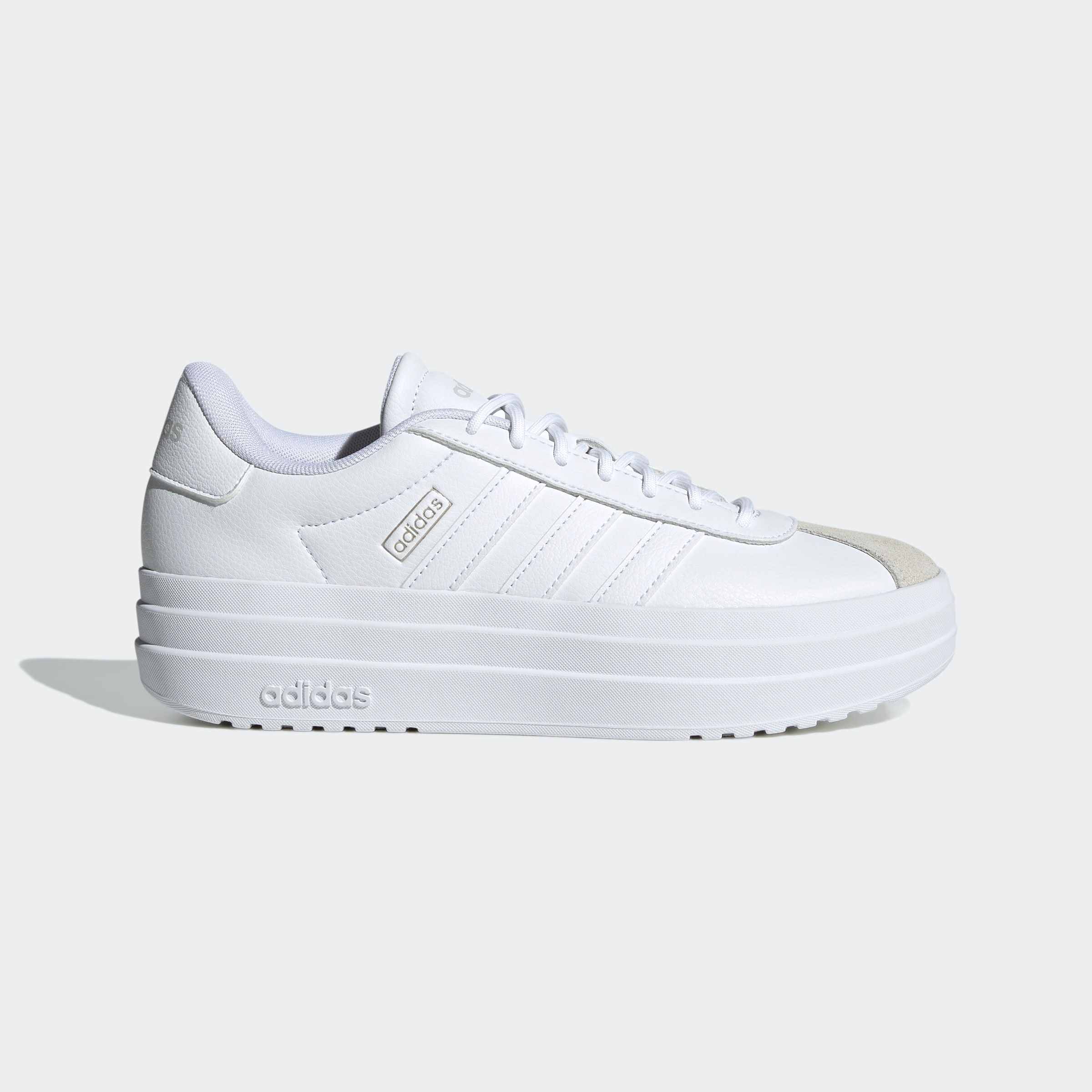 adidas Sportswear Sneaker »VL COURT BOLD«, Design auf den Spuren des adidas Gazelle Bold