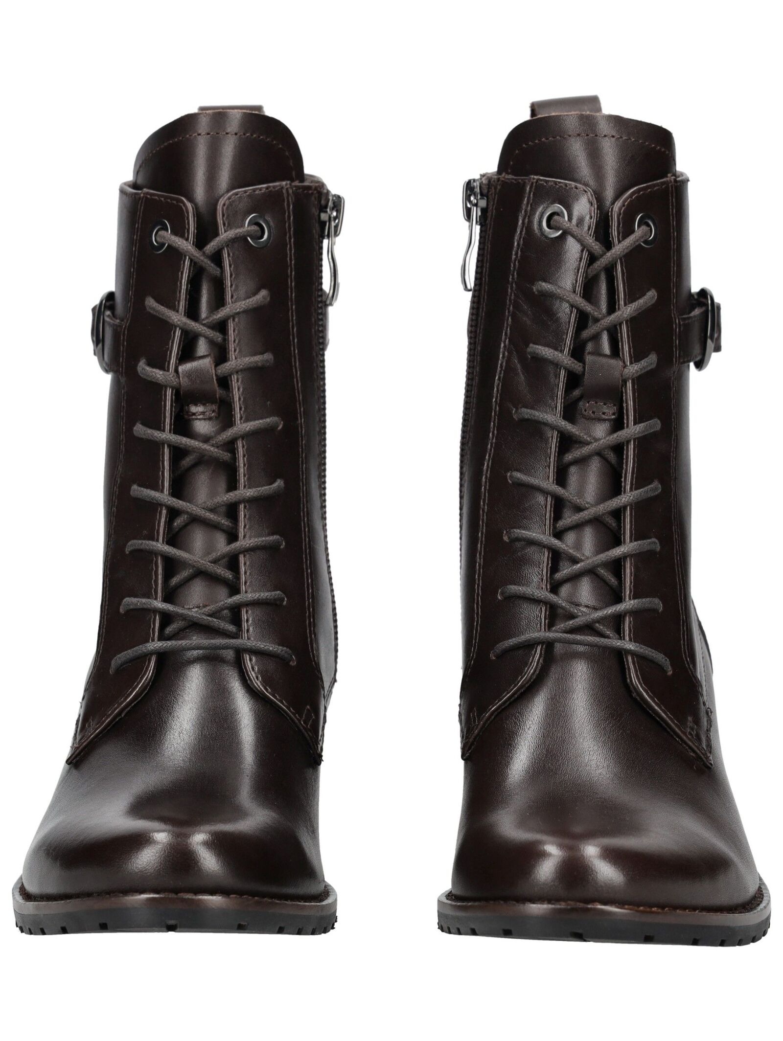 Thumbnail - Caprice Schnürstiefelette "Caprice Stiefelette Leder"