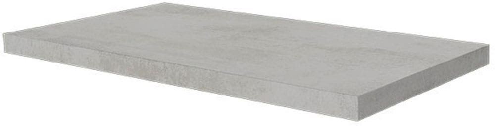 Saphir Waschtisch »Serie 4035 Keramik-Aufsatzbecken mit Unterschrank, 88 cm breit«, Waschplatz, 2 Schubladen, 1 Tür, inkl. Türdämpfer, Griff Chrom Glanz