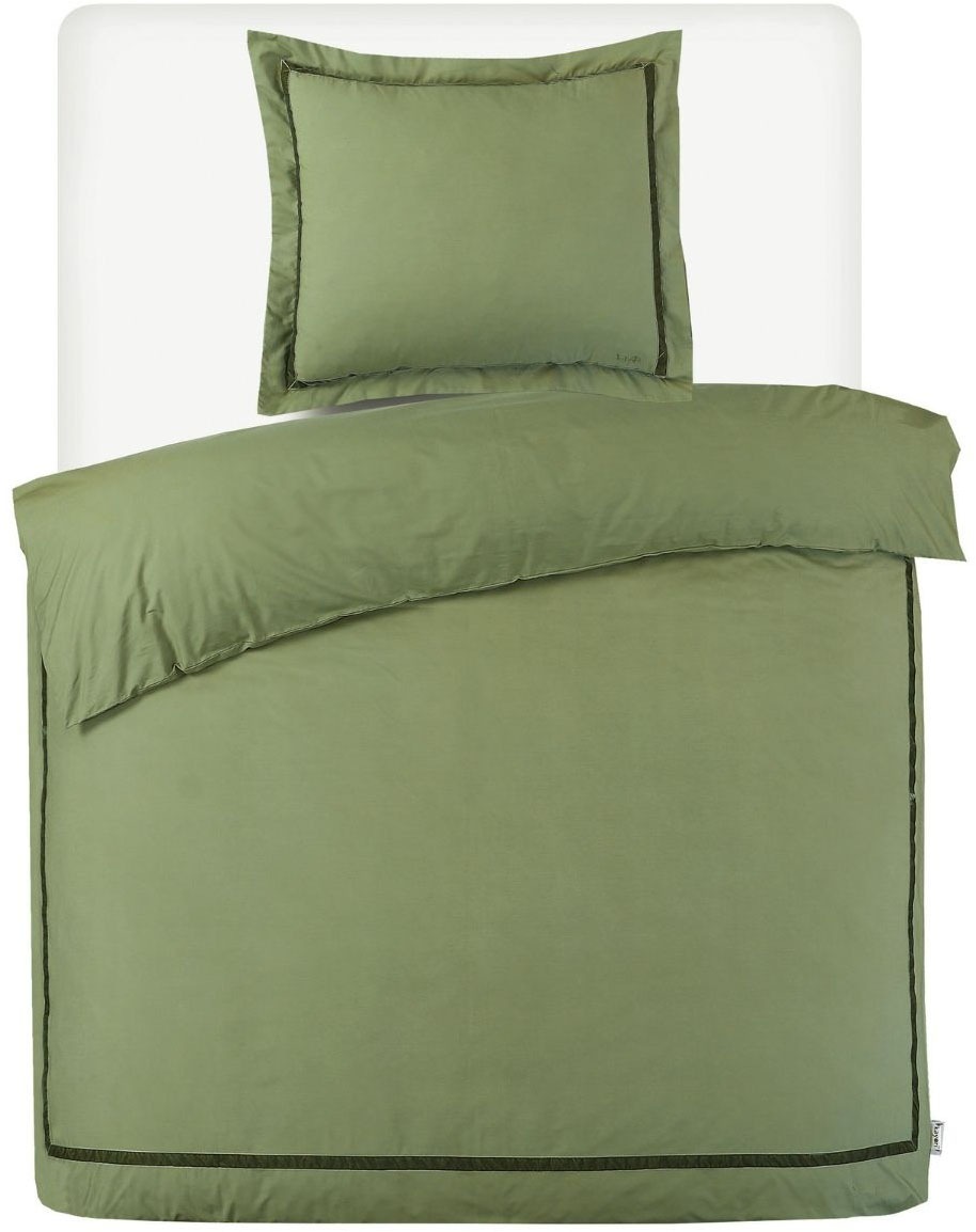 kayori Bettwäsche "Yamato" 2 Stk. tlg. Hergestellt aus 100% reinem ägyptisc günstig online kaufen