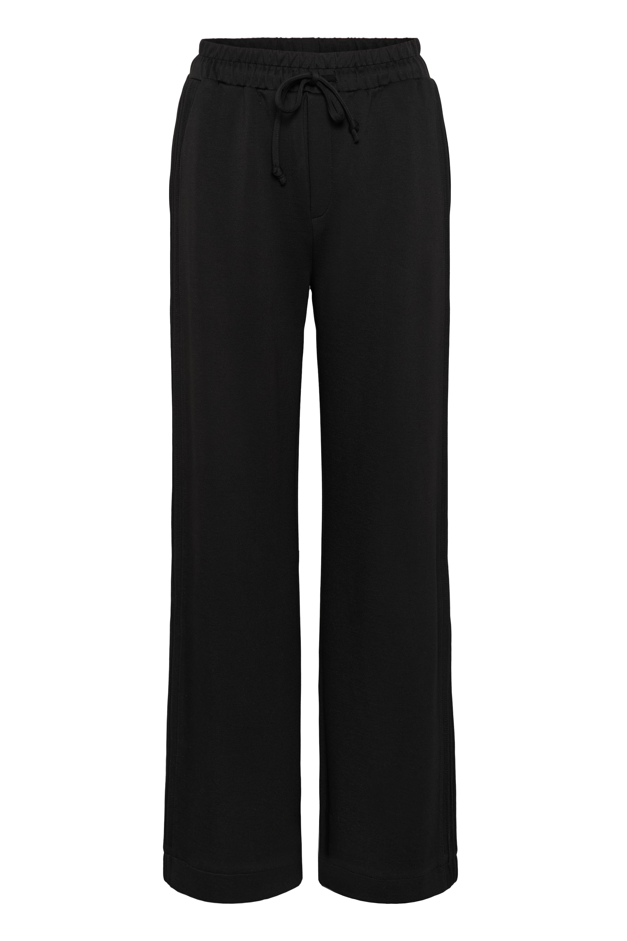 Saint Tropez Loungehose »TheoSZ Pant«  Materialmix, Loose fit