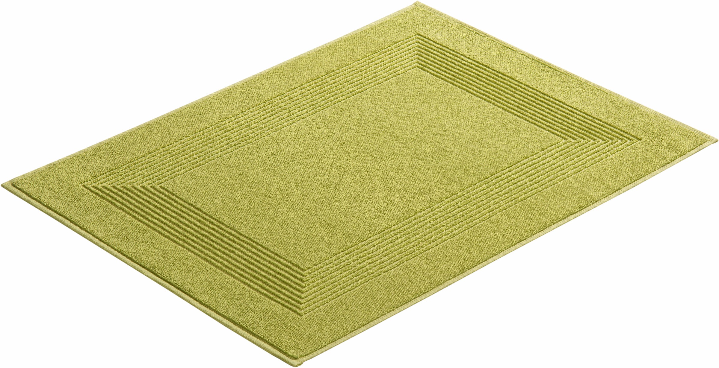 Vossen Badematte "New Generation" Höhe 10 mm fußbodenheizungsgeeignet Badte günstig online kaufen