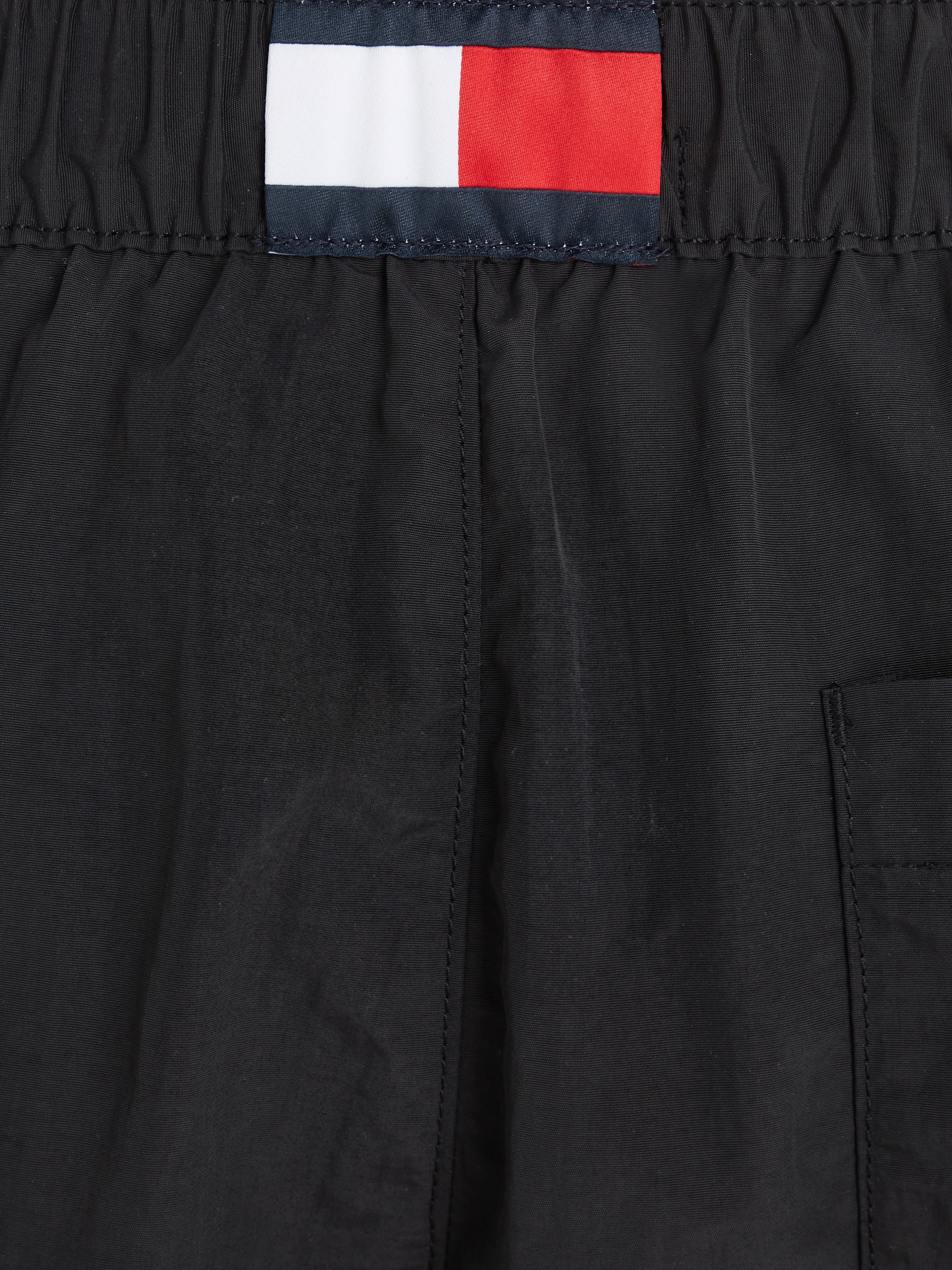 Tommy Hilfiger Swimwear Badeshorts »MEDIUM DRAWSTRING«, mit Tommy Hilfiger Markenlabel