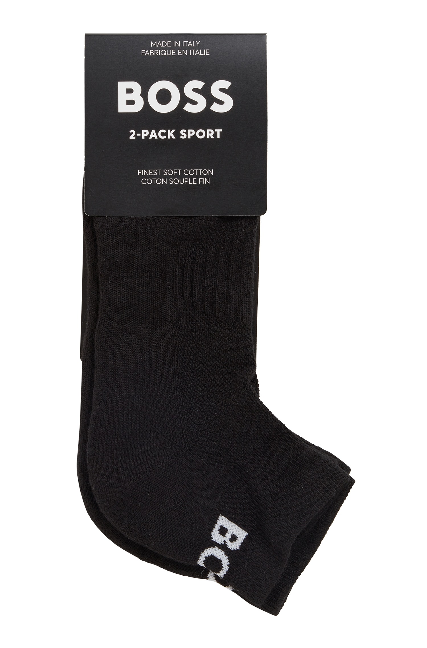 BOSS Sportsocken, (2 Paar) günstig online kaufen